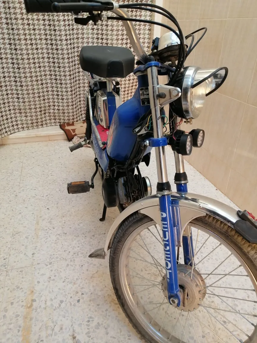  103 peugeot- État Neuf à Monastir - Photo 3