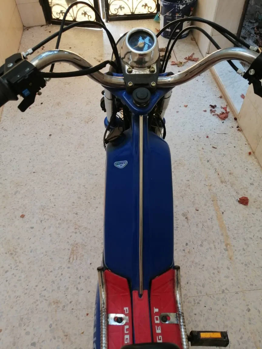  103 peugeot- État Neuf à Monastir - Photo 2