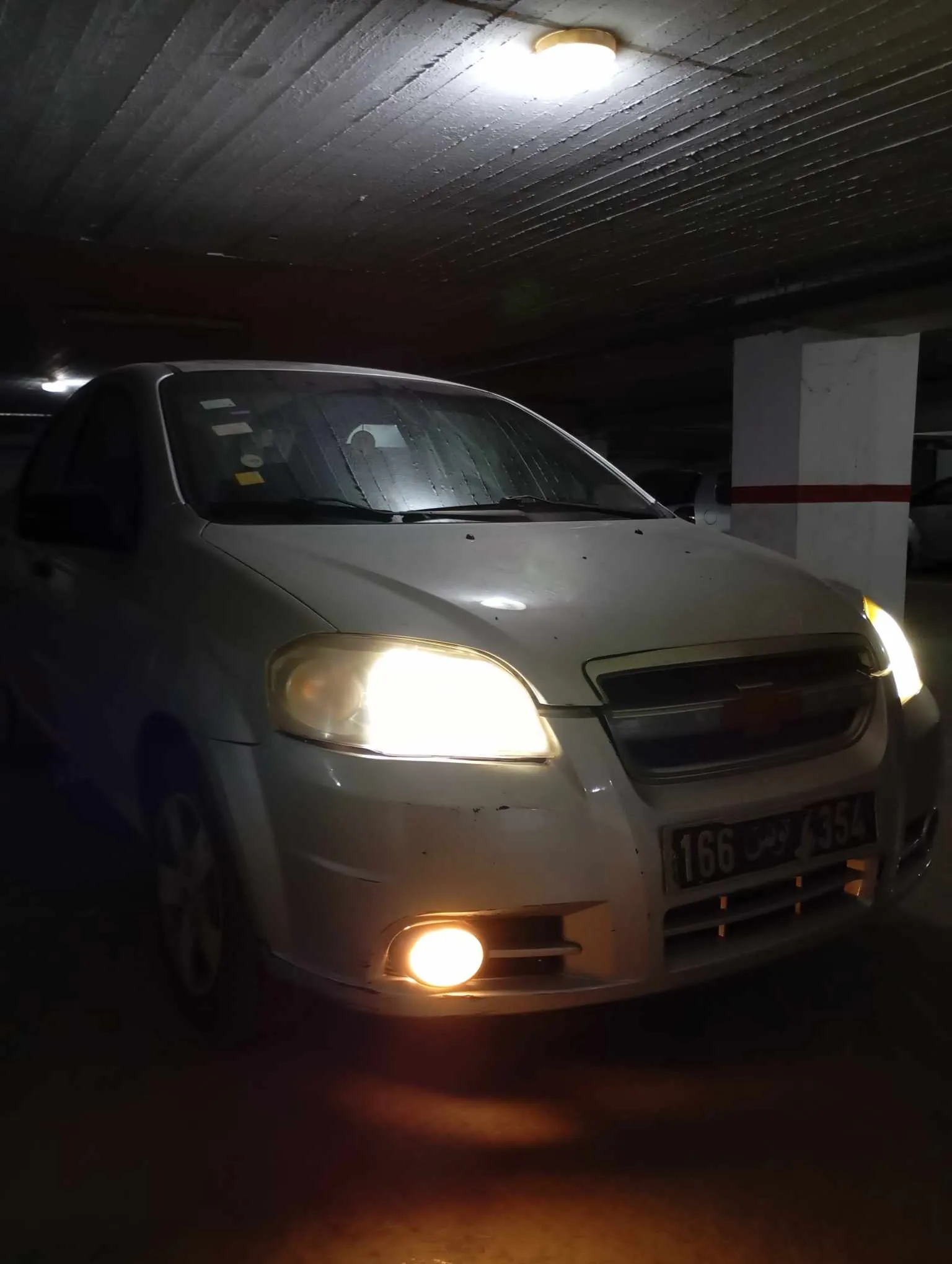 Chevrolet Aveo LS sedan 2014 Tres propre à Ariana - Photo 2