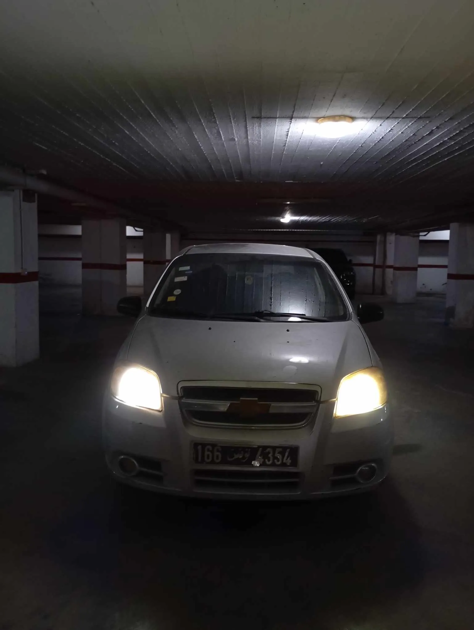  Chevrolet Aveo LS sedan 2014 Tres propre à Ariana - Photo 3