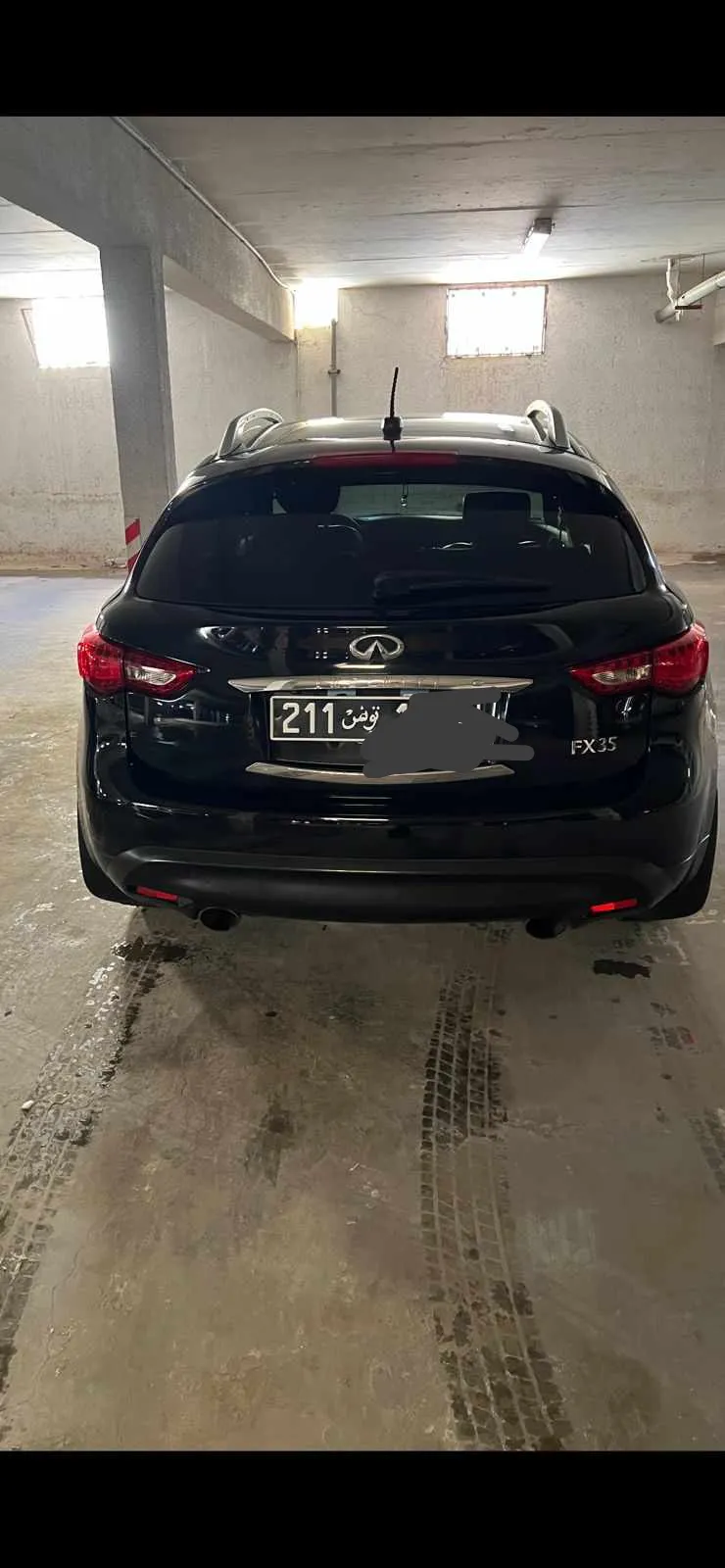  Infiniti Fx35 En Excellent État à Tunis - Photo 2