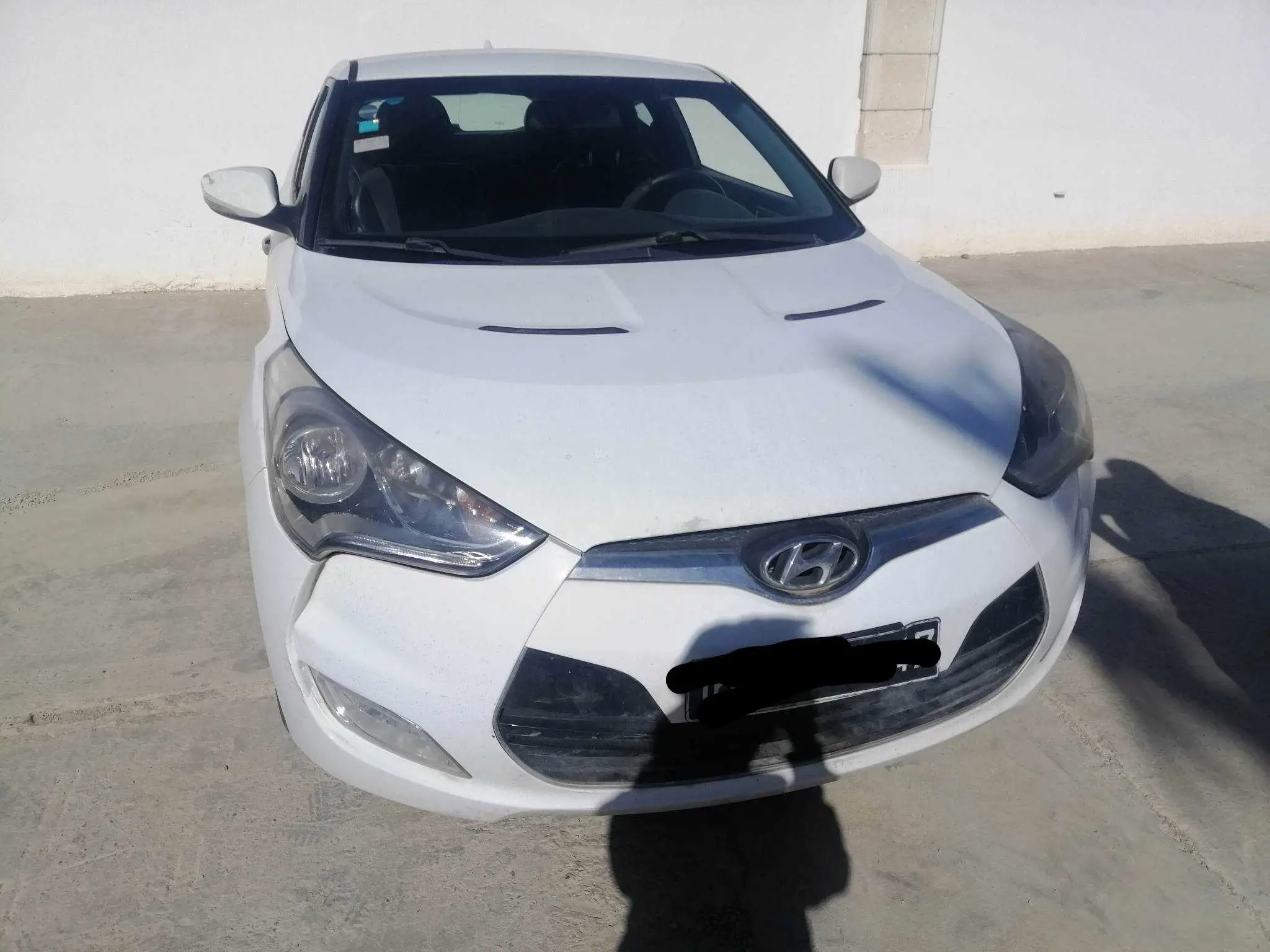  Hyundai Veloster à Manouba - Photo 2