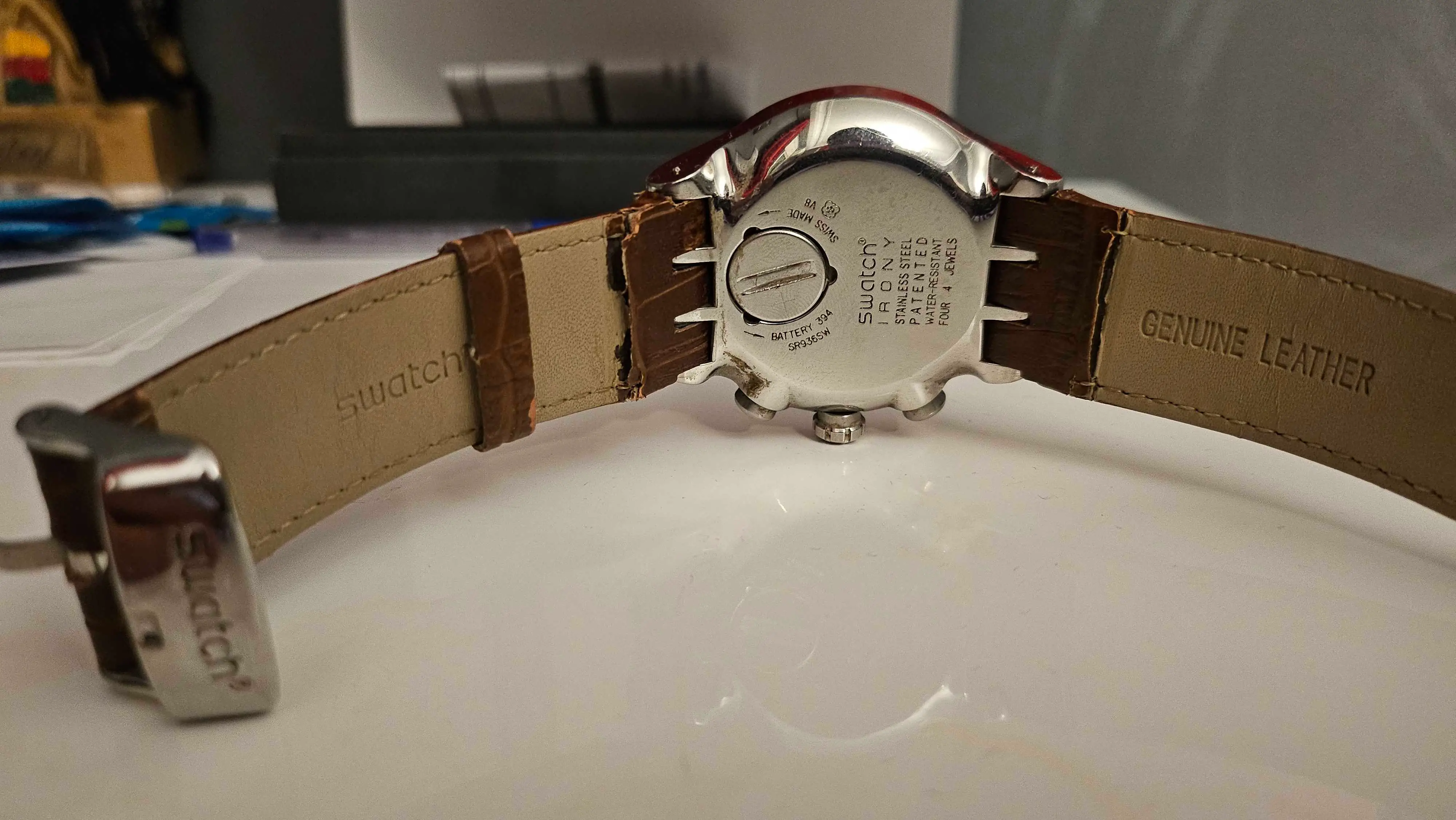  Montre swatch à Tunis - Photo 2