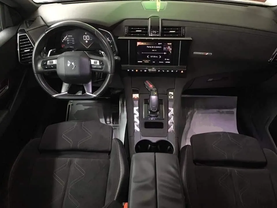 DS7 Crossback Performance Line à Tunis - Photo 2