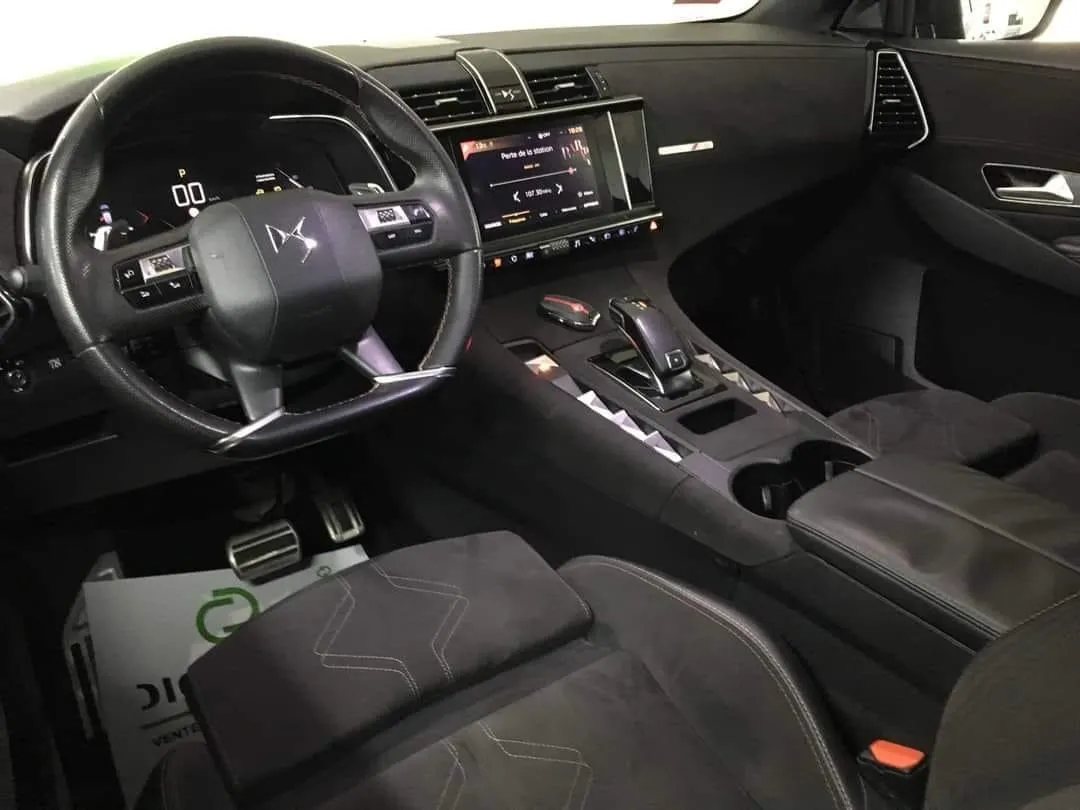  DS7 Crossback Performance Line à Tunis - Photo 3