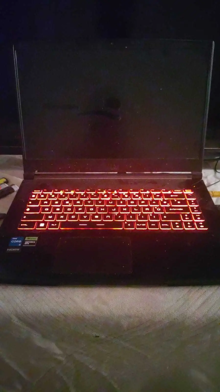  MSI GF63 THIN I5 12TH GEN à Nabeul - Photo 2