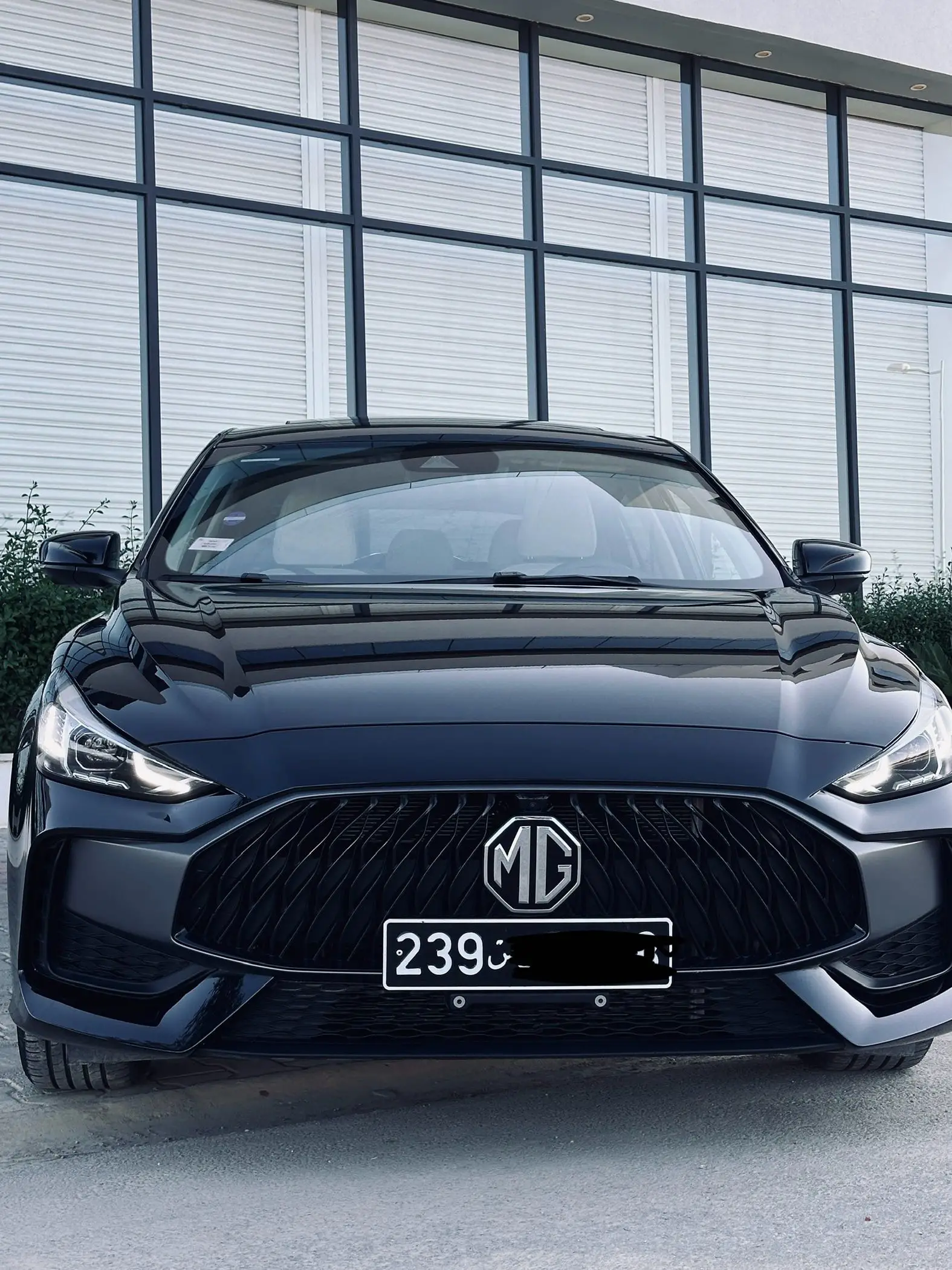  MG GT SPORT 7 DCT neuf à Sfax - Photo 3