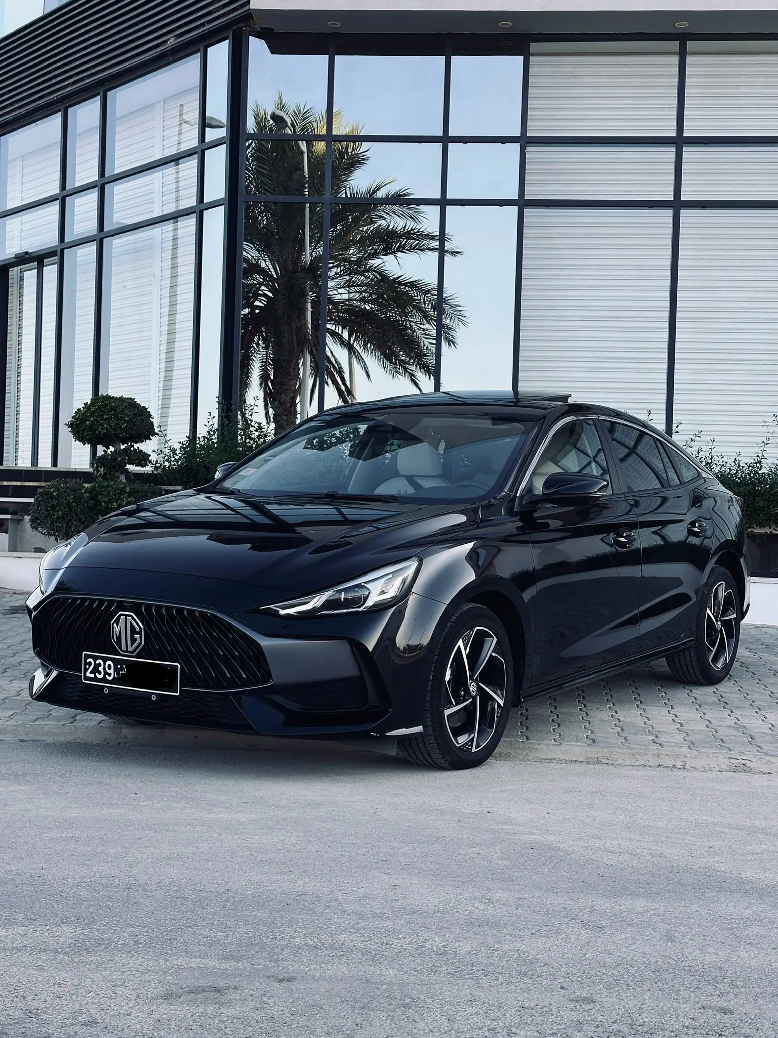  MG GT SPORT 7 DCT neuf à Sfax - Photo 2