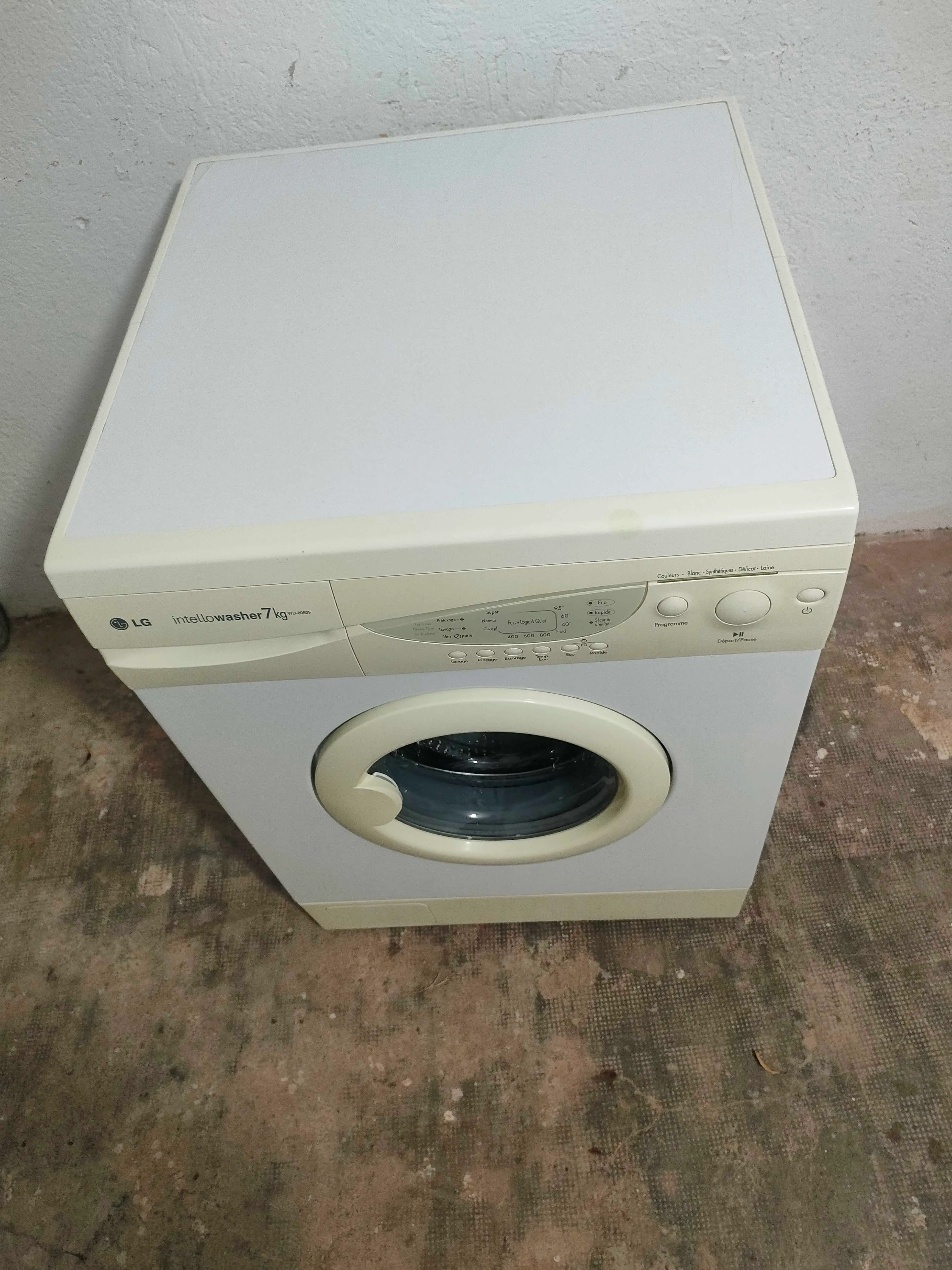  Machine à laver a vendre 