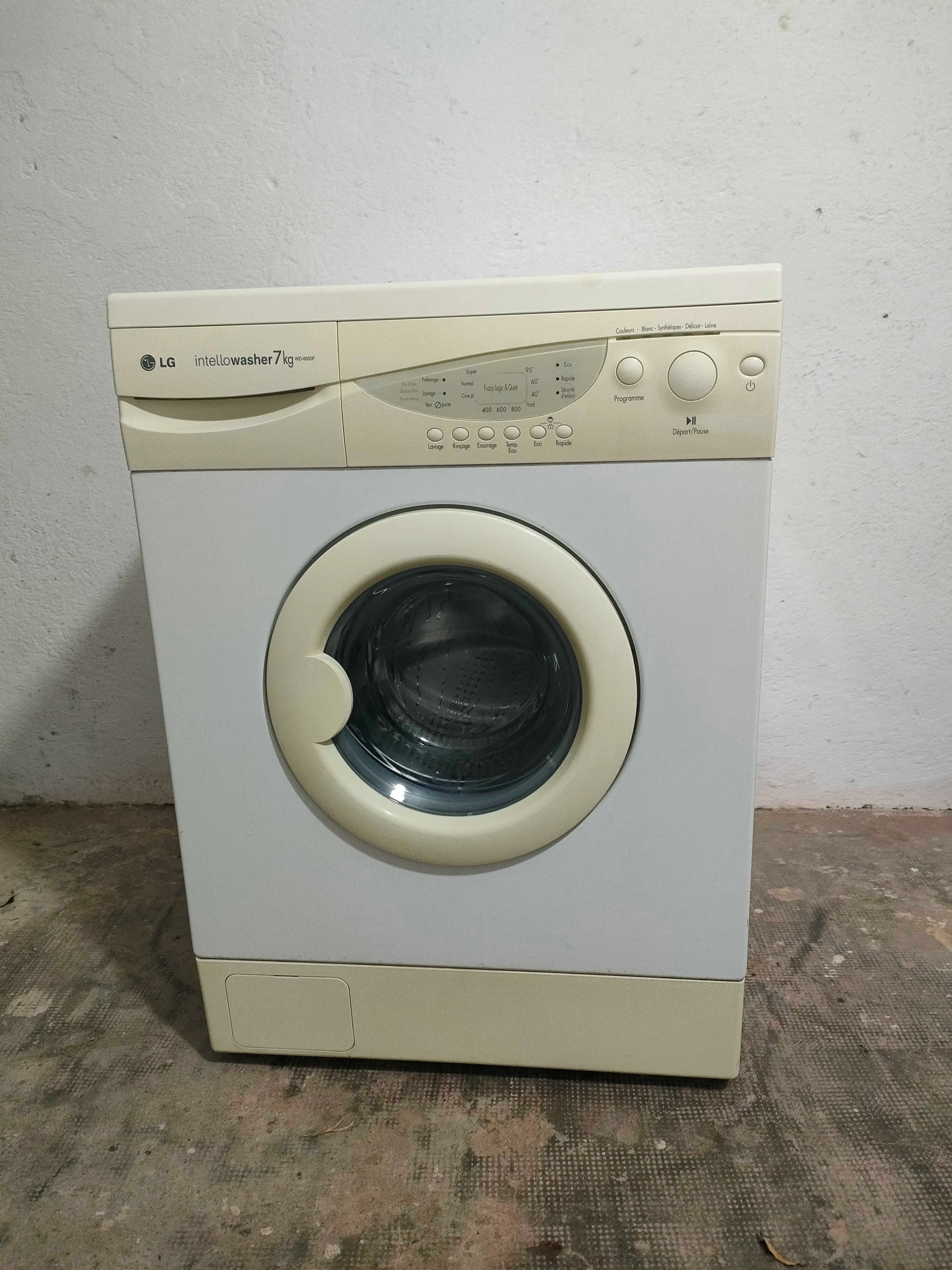  Machine à laver a vendre à Tunis - Photo 3