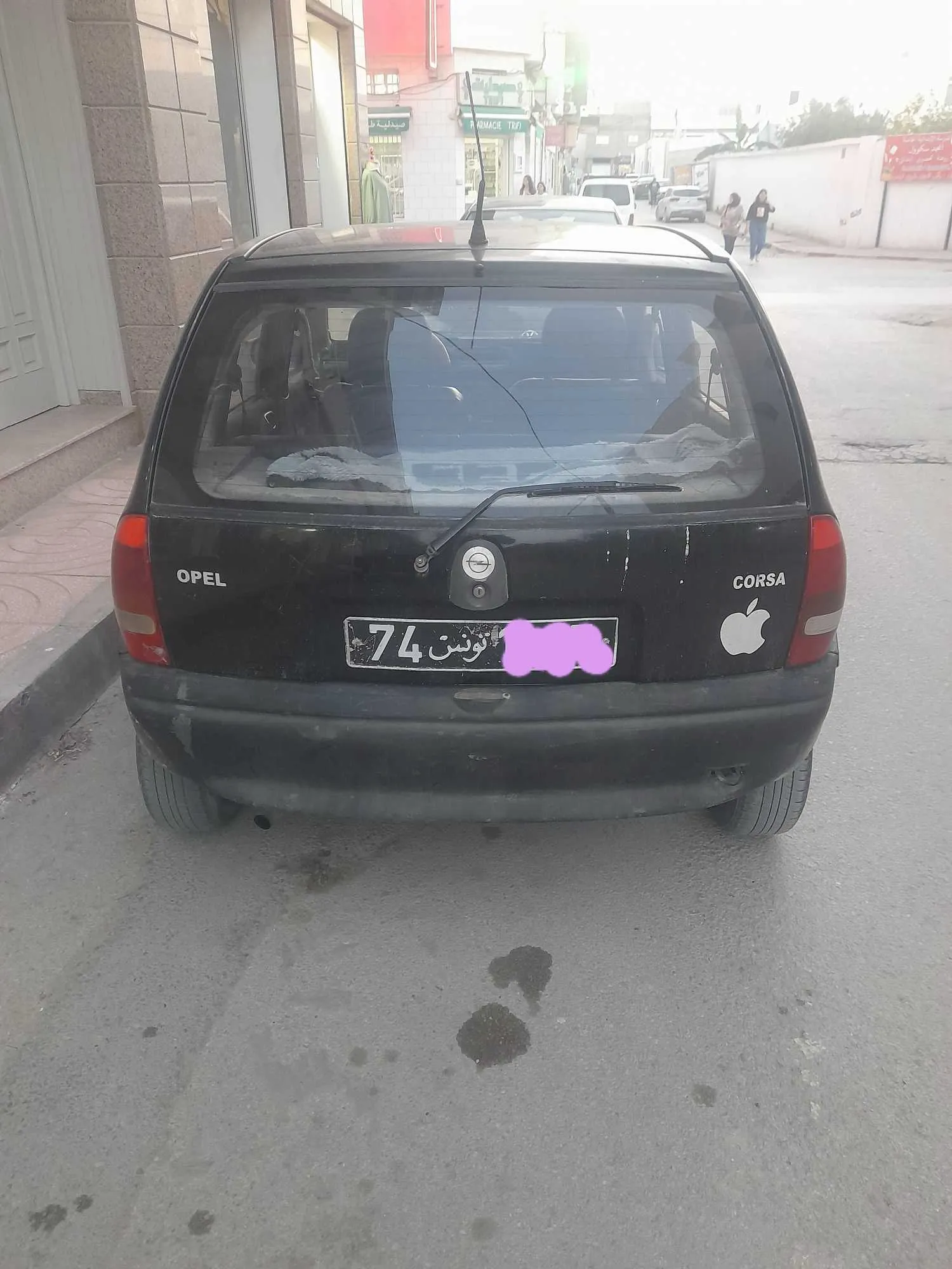  Opel corsa B 