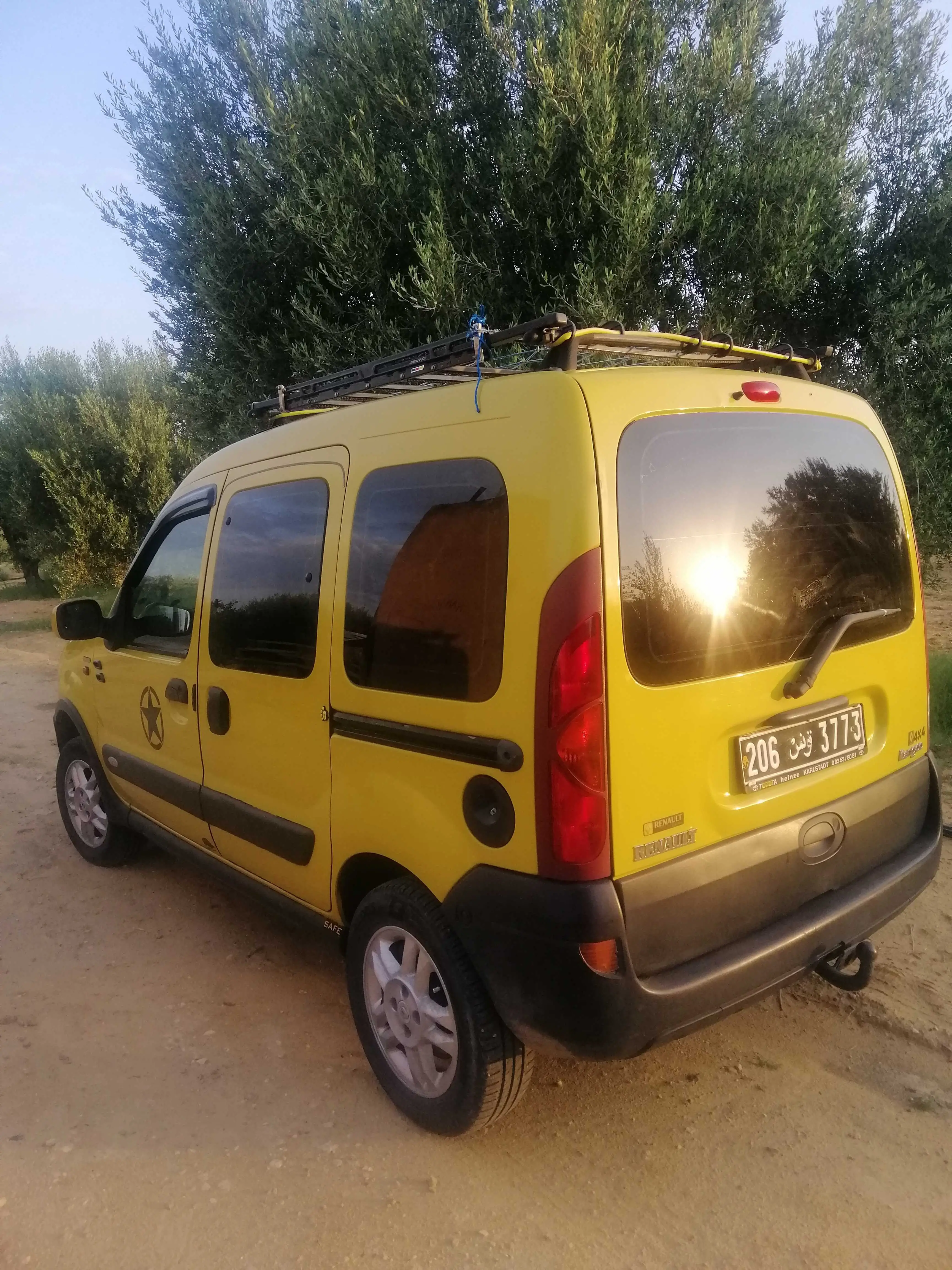  Dmax 4 portes toutes options 