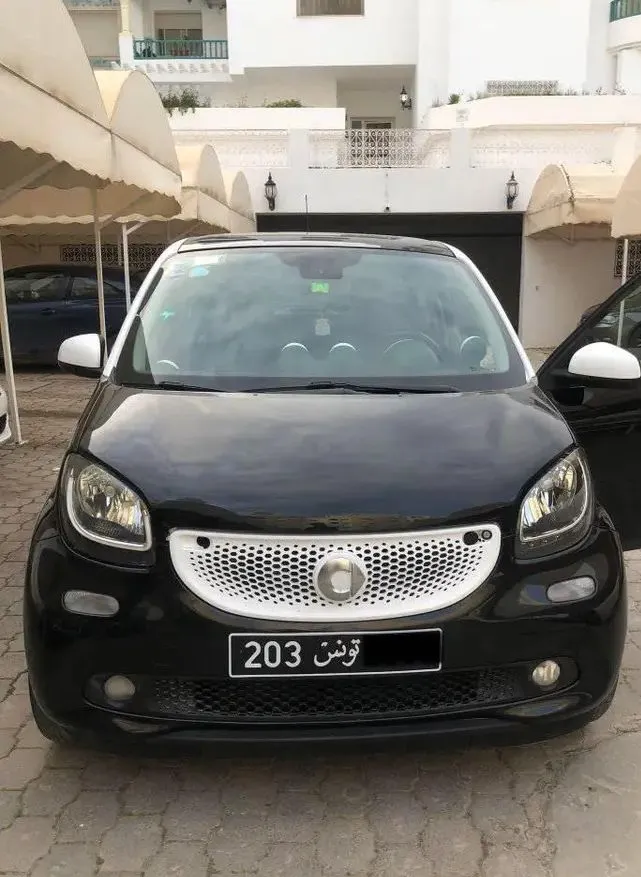  Voiture Smart fabrique chez maison Mercedes à Ariana - Photo 2