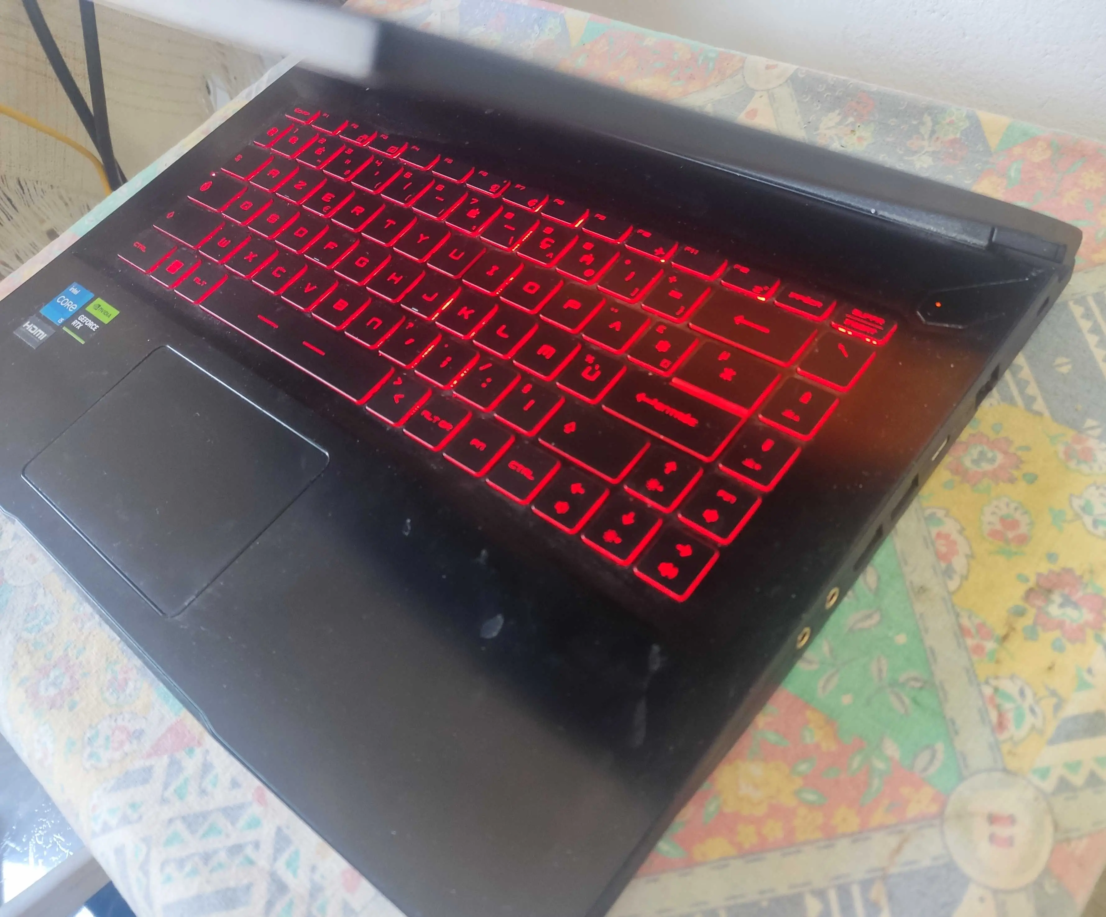  MSI GF63 thin à Nabeul - Photo 2