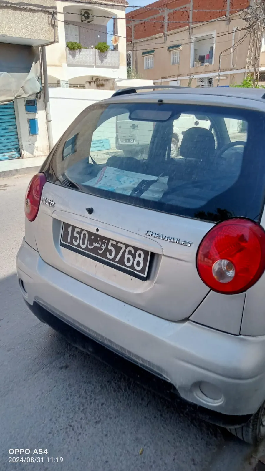  chevrolet matiz a vendrte à Ariana - Photo 2