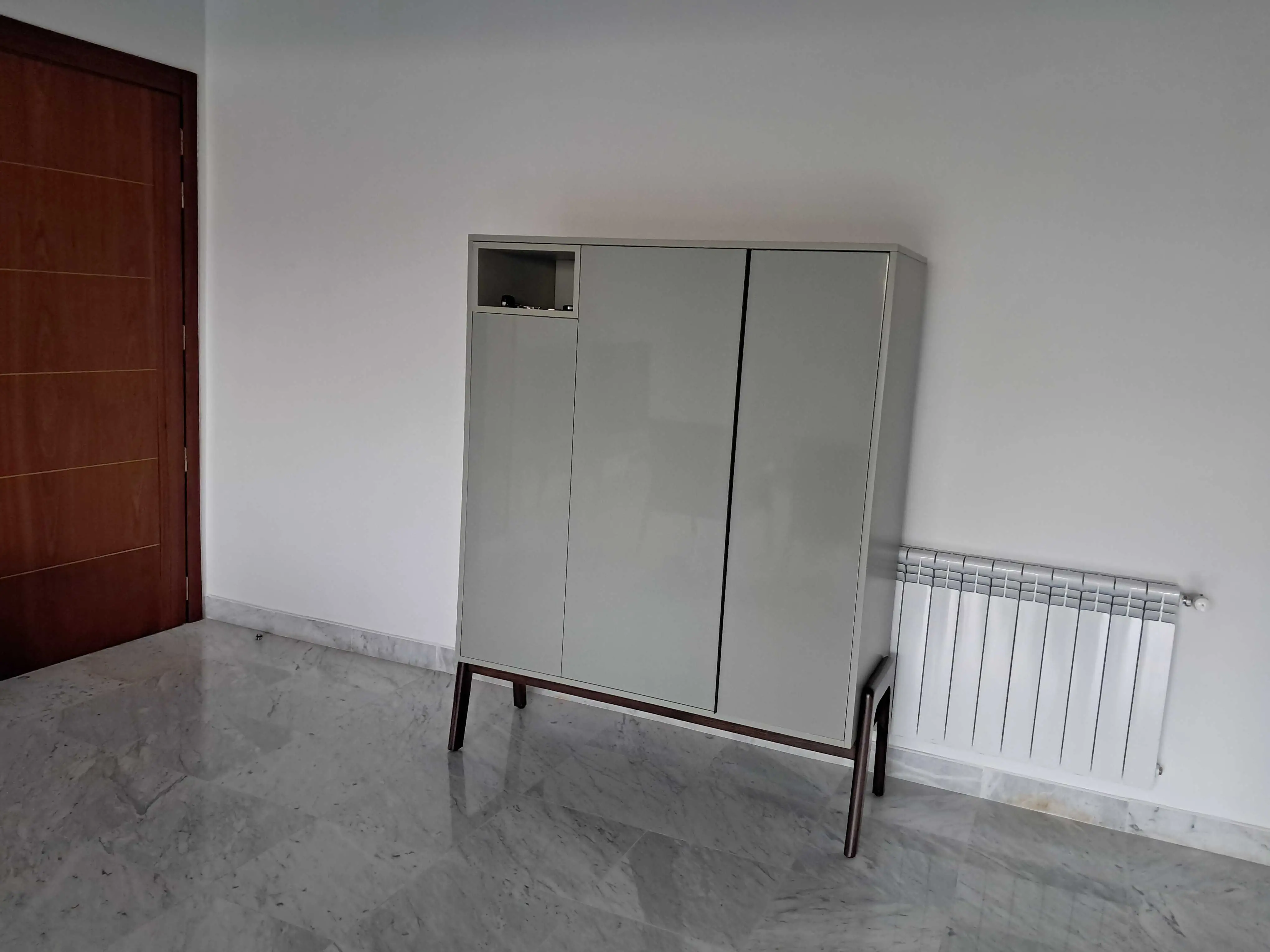  Armoire Gris/ Eddiar à Ariana - Photo 3