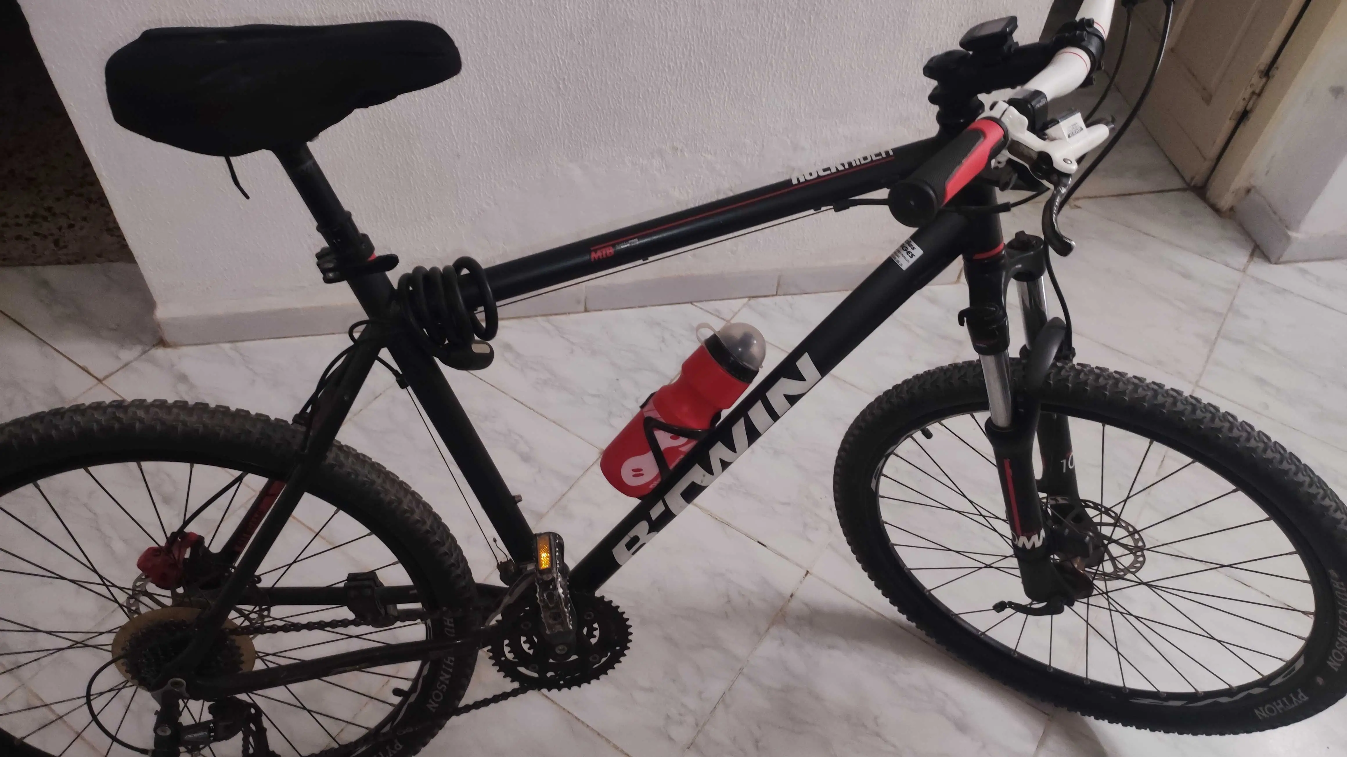  Vélo BTWIN 520 à Ariana - Photo 2