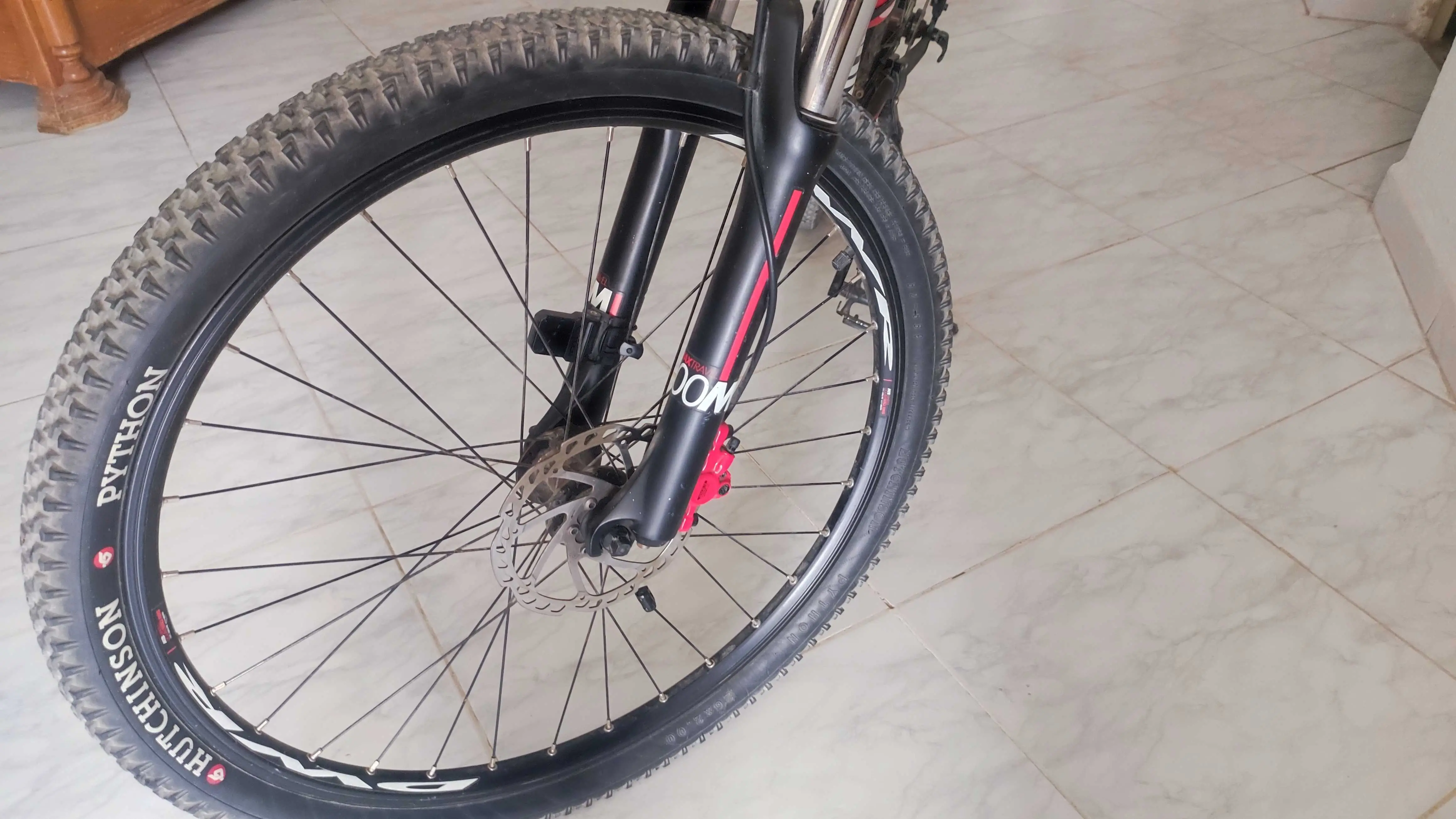  Vélo BTWIN 520 à Ariana - Photo 3