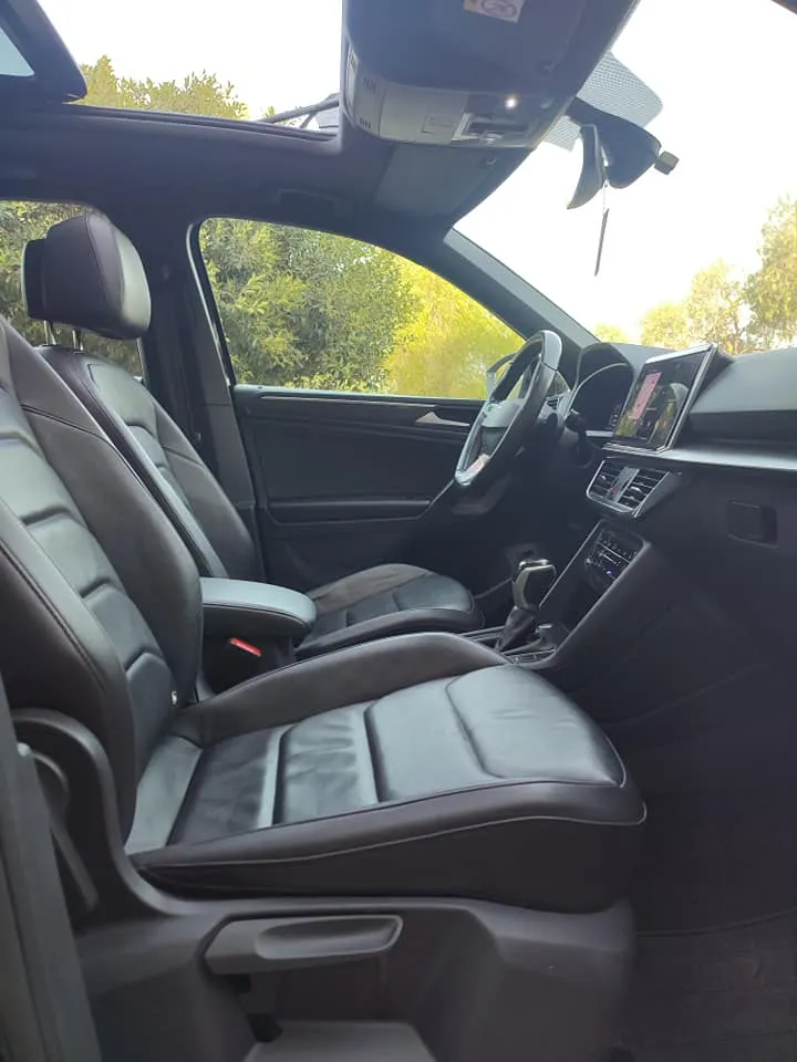  SEAT TARRACO 2021 46000 KM à Sfax - Photo 2