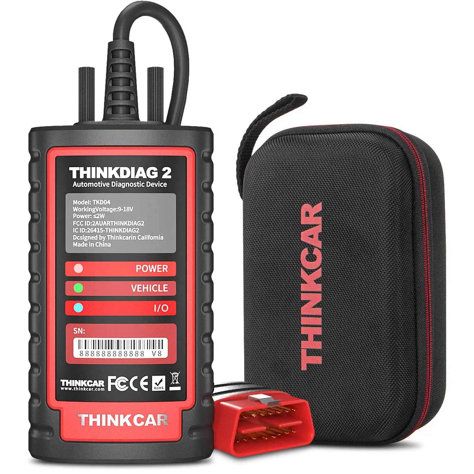  Thinkdiag 2 Launch Diagzone à Bizerte - Photo 2
