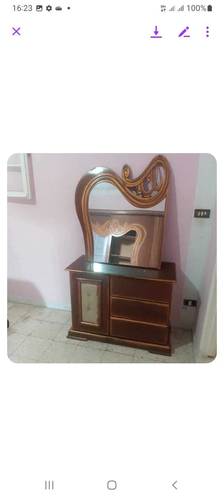 بيت نوم للبيع في حالة جيدة à Tunis - Photo 3