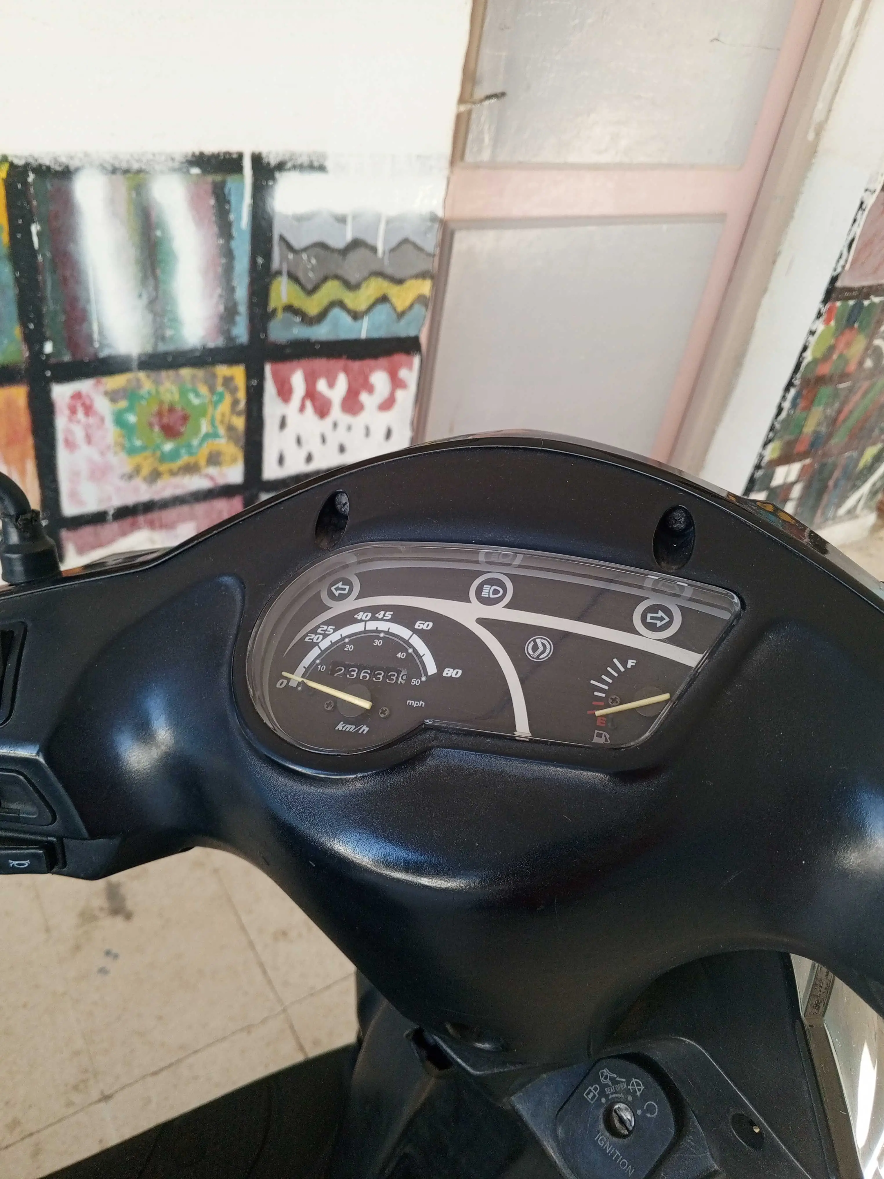  Sym orbit 2 4t à sousse - Photo 2