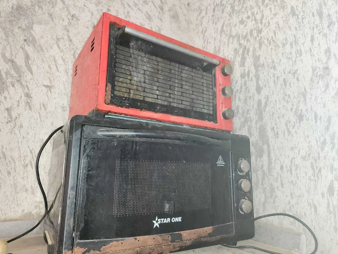  Frigidaire et gaz w ghassela w 2 four bl dhaww à Mahdia - Photo 3