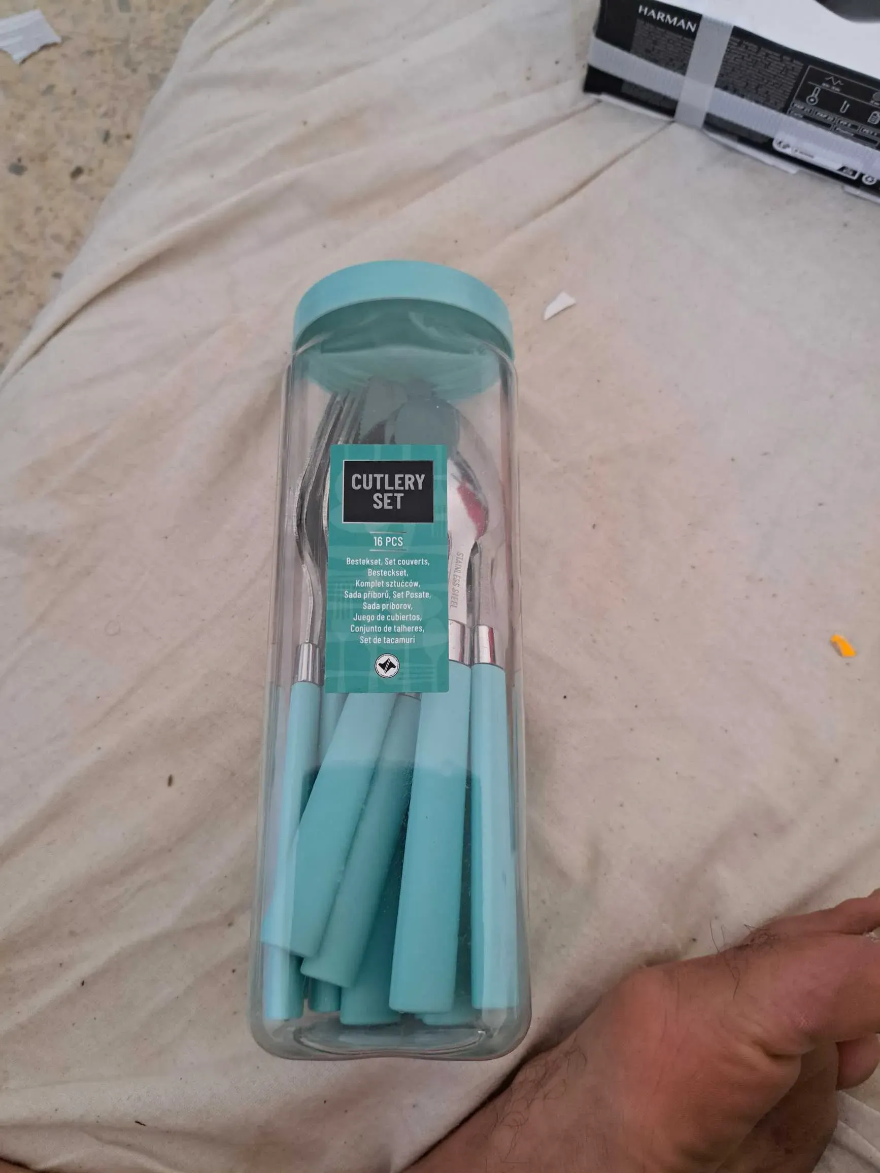  Set couvert 