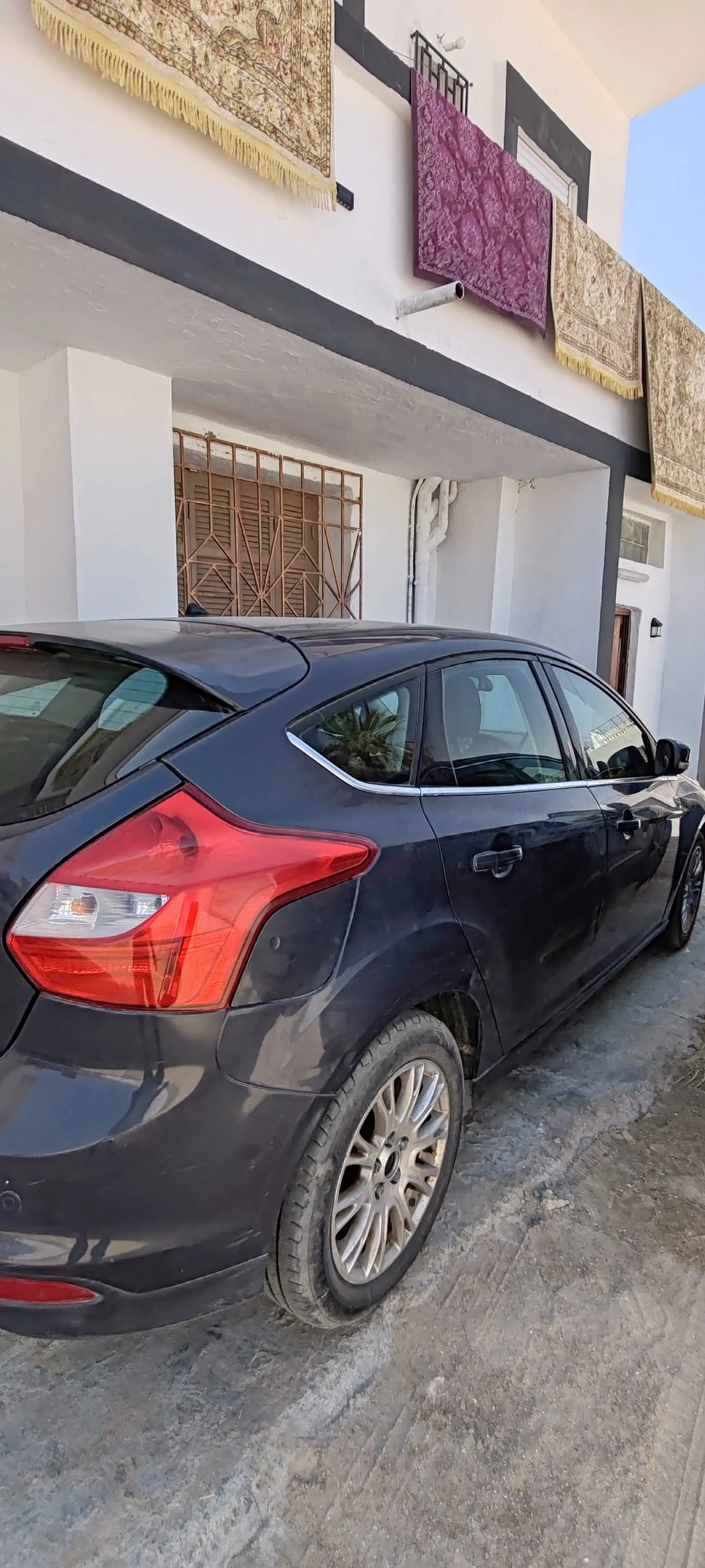  Ford Focus 2013 1.4 à Medenine - Photo 3
