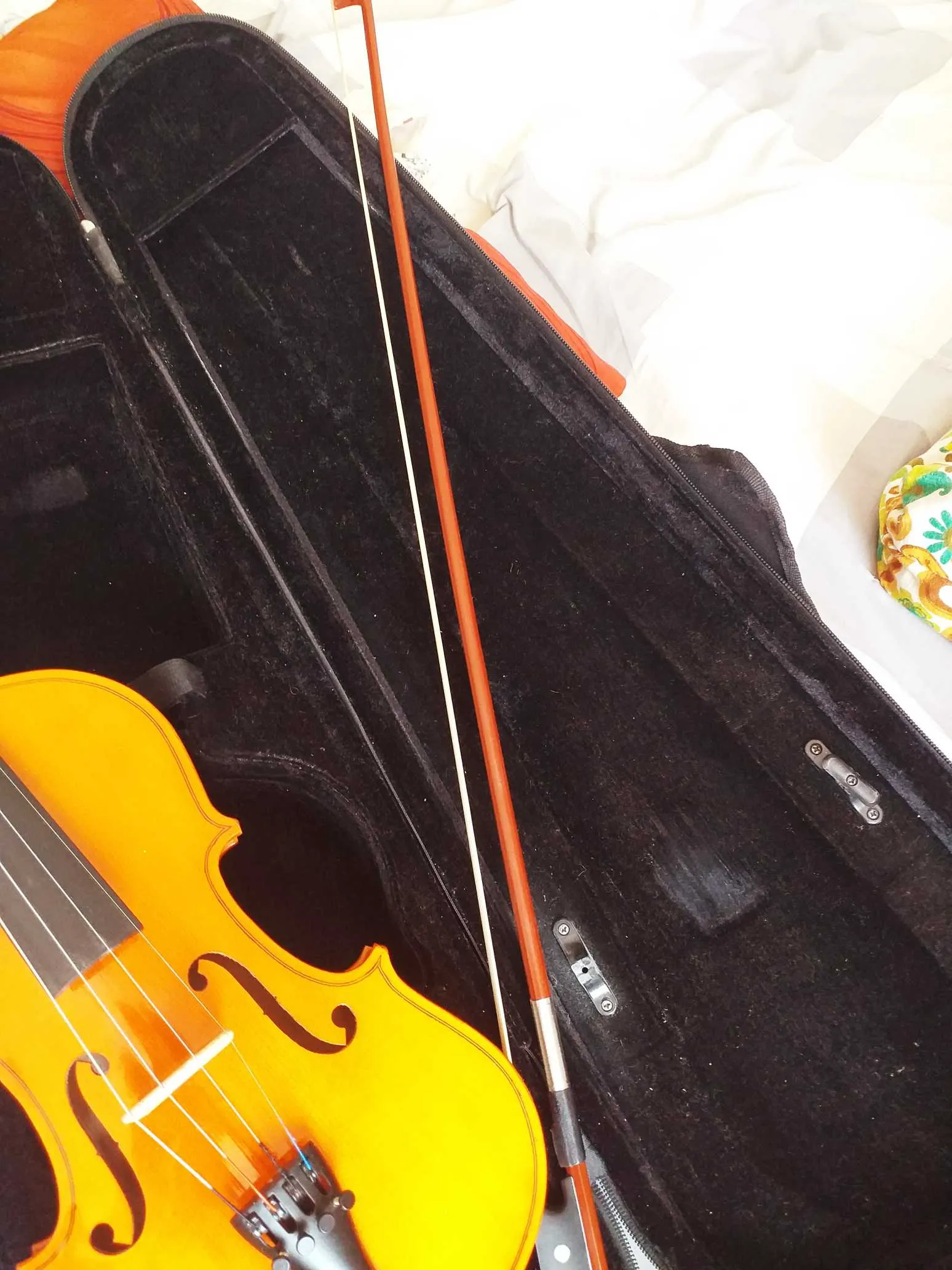  Violon en bonne état 3/4 à Tunis - Photo 2