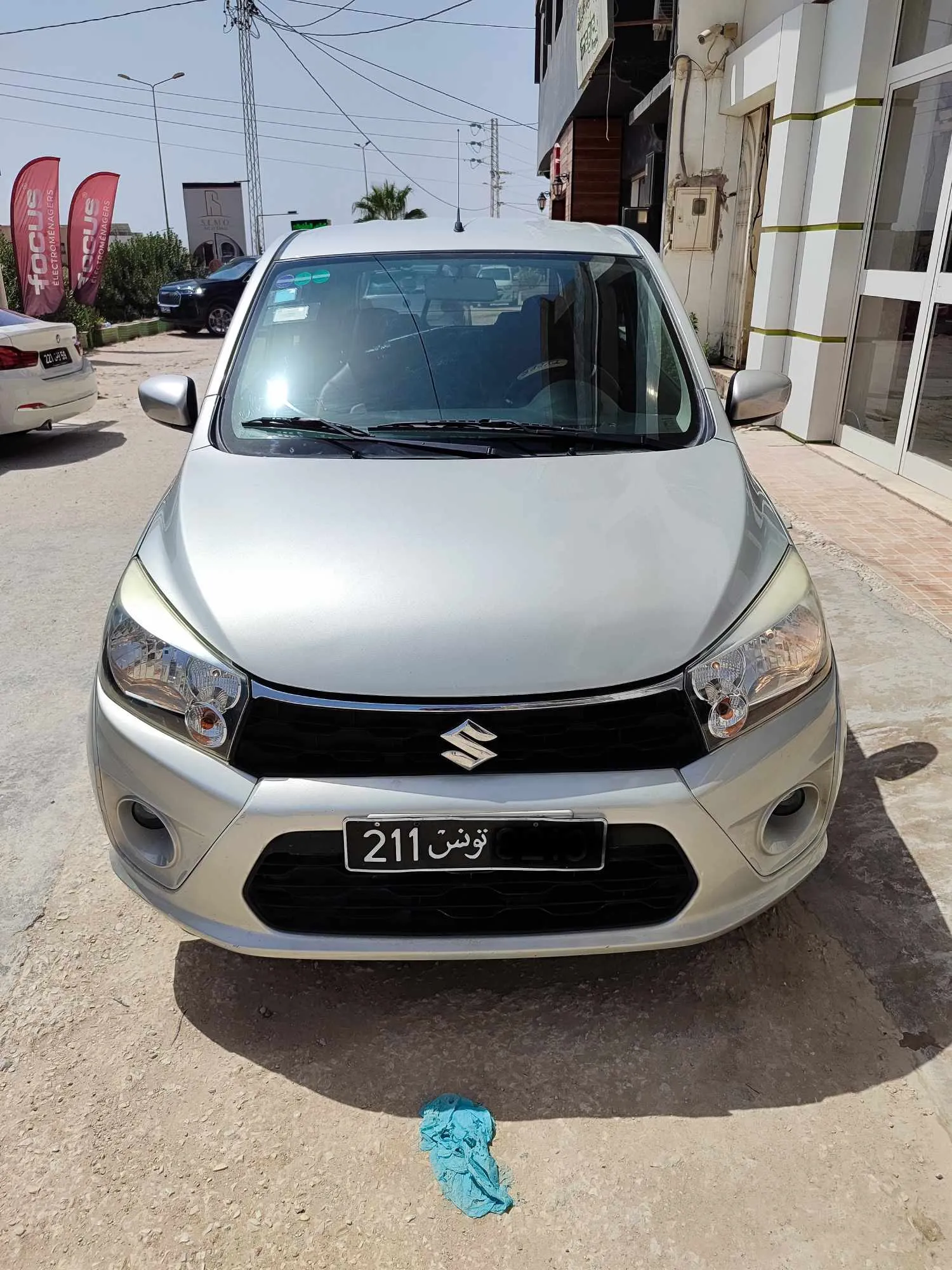  SUZUKI CELERIO 2019 PEINTURE D'ORIGINE TEL 22801802 