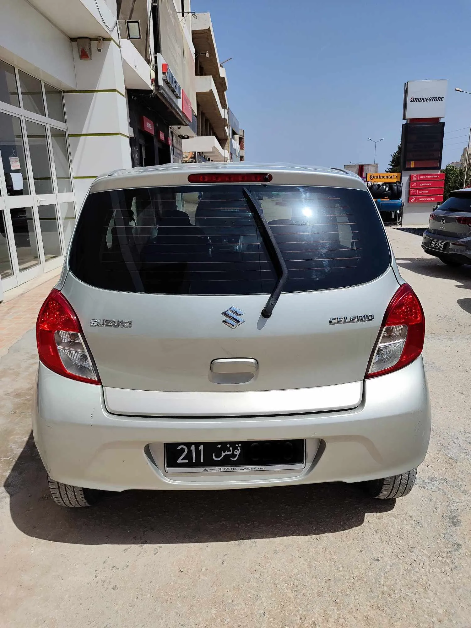  SUZUKI CELERIO 2019 PEINTURE D'ORIGINE TEL 22801802 à Ariana - Photo 2