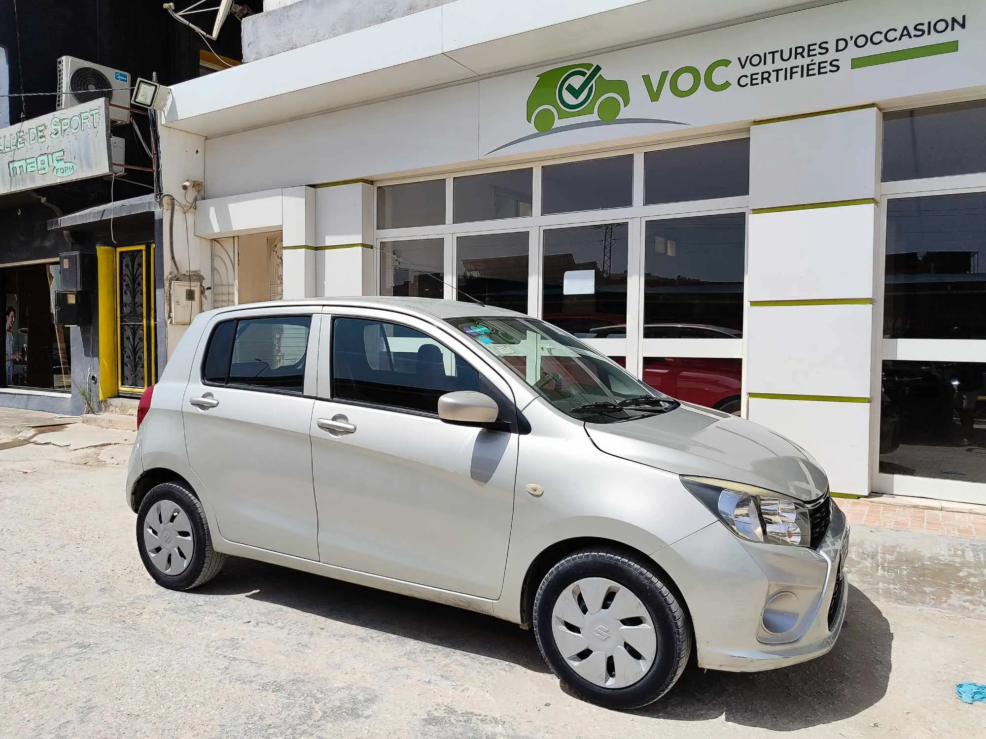  SUZUKI CELERIO 2019 PEINTURE D'ORIGINE TEL 22801802 à Ariana - Photo 3