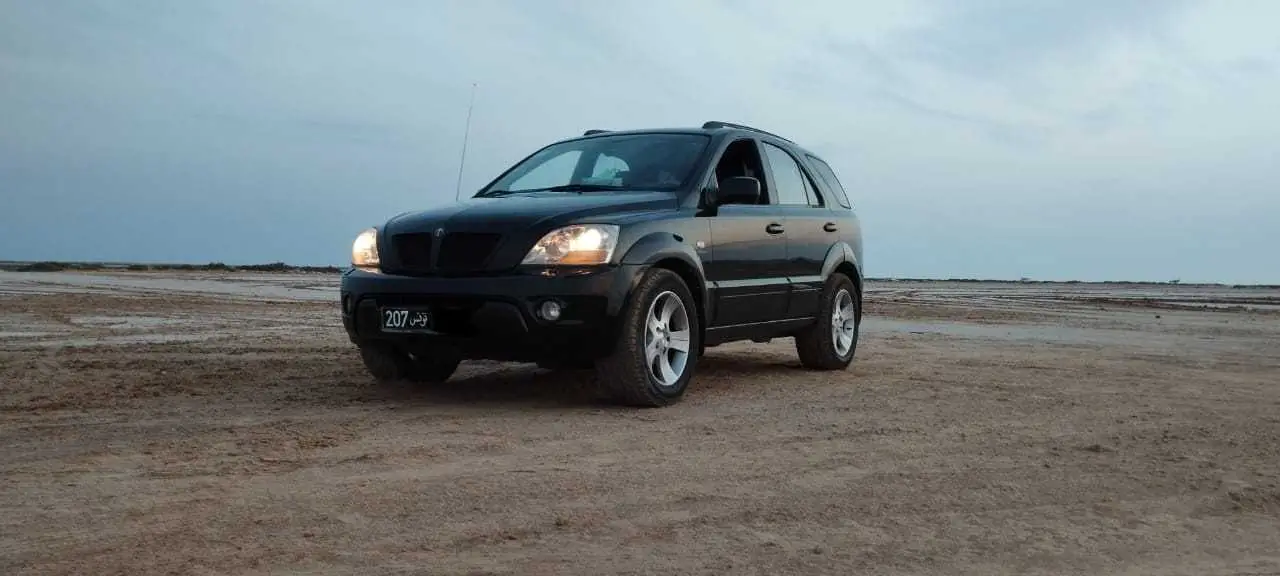  Kia Sorento 4*4 