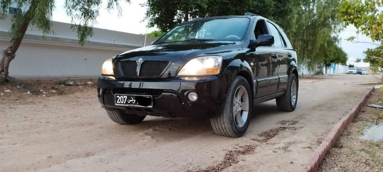  Kia Sorento 4*4 à Sfax - Photo 2