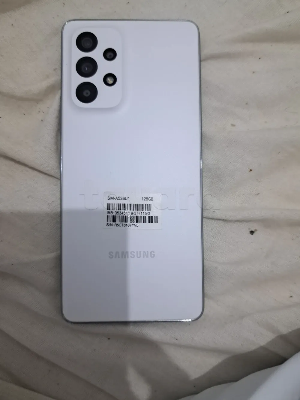  Samsung A53 5G à Nabeul - Photo 2