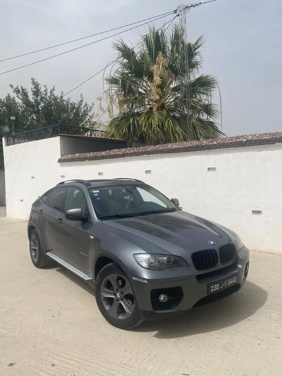  X6 3.0l Ou échange à Tunis - Photo 2