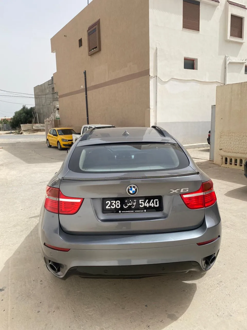  X6 3.0l Ou échange à Tunis - Photo 3