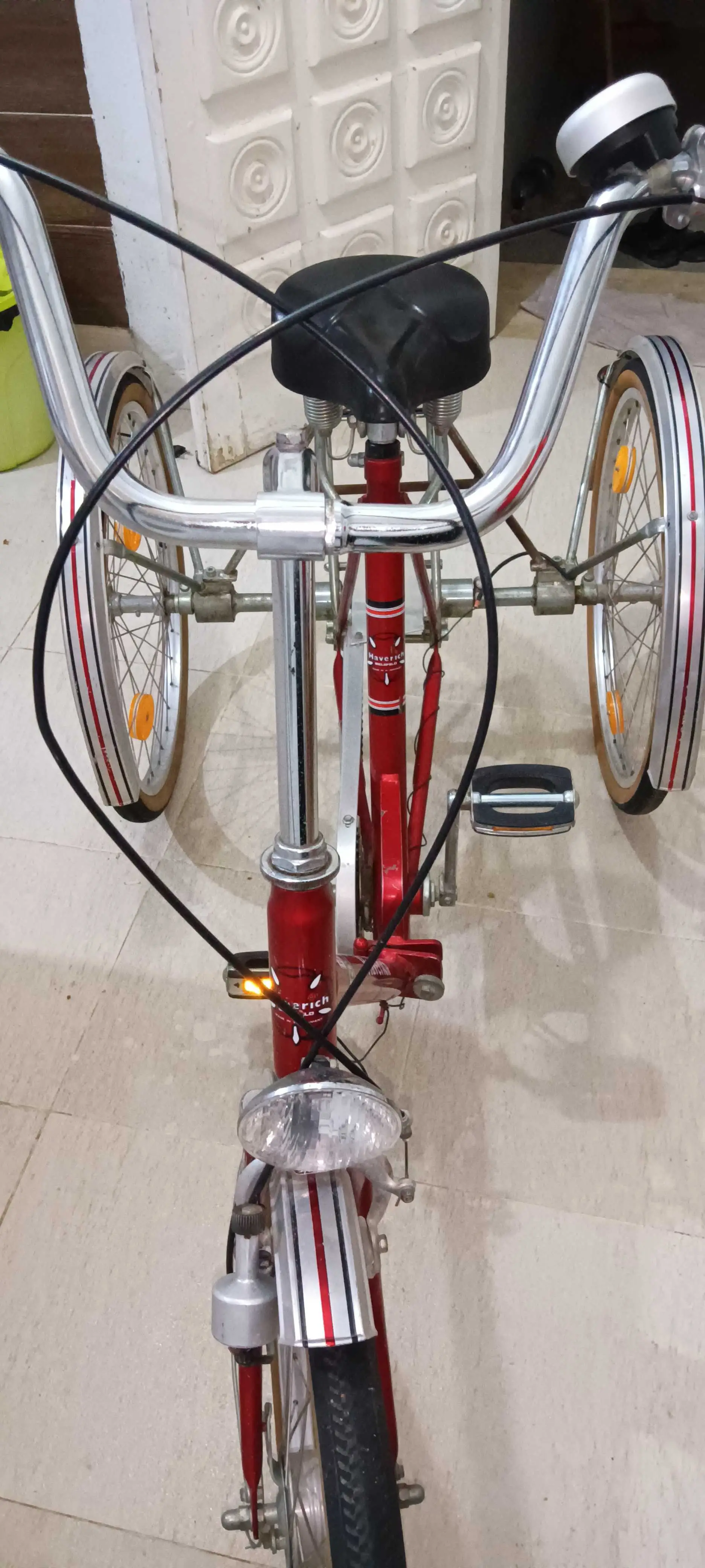  Vélo tricycle importé de la marque ''Haverich'' à Tunis - Photo 3