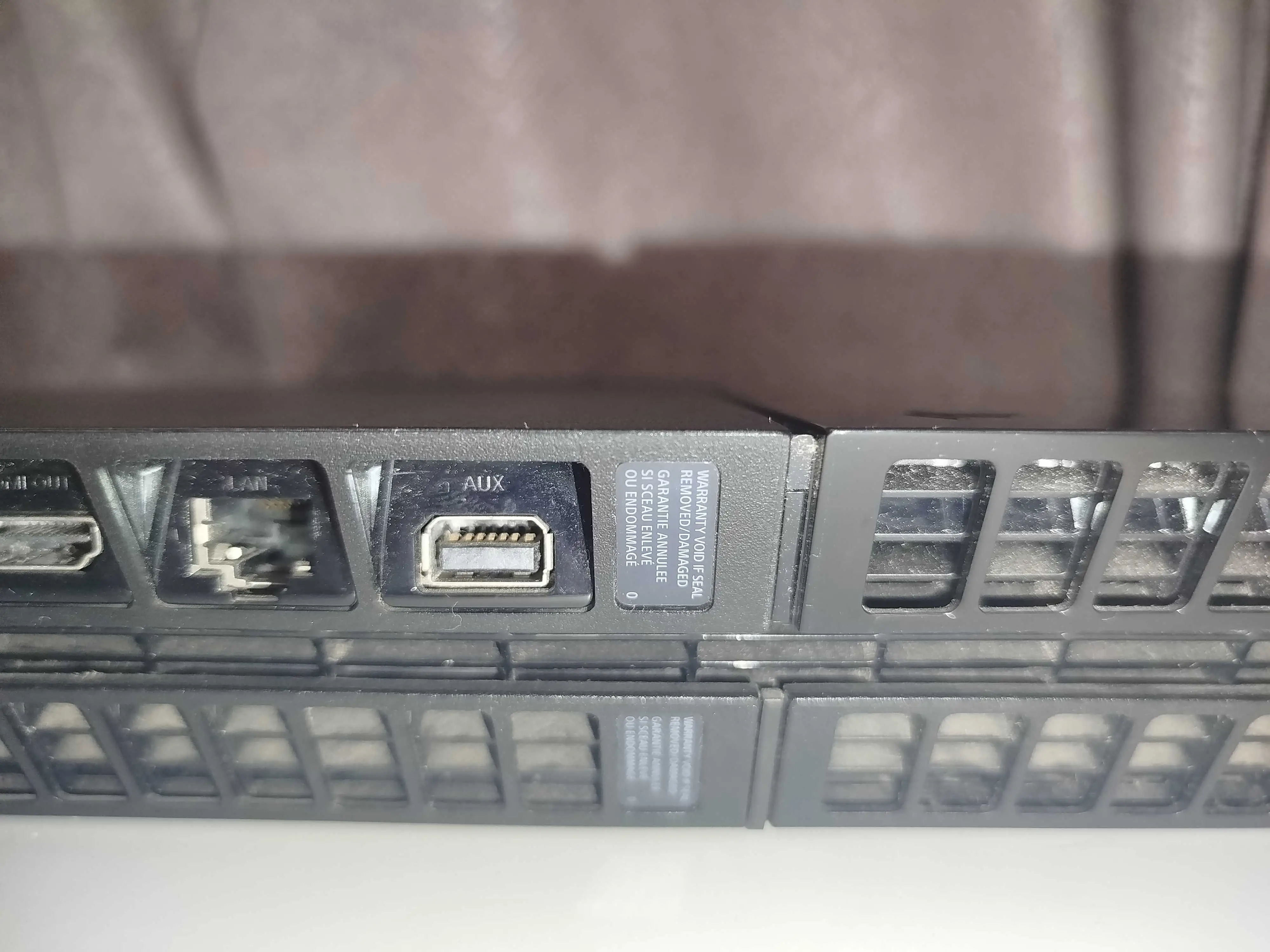  Ps4 importé et jamais reparé à Tunis - Photo 3