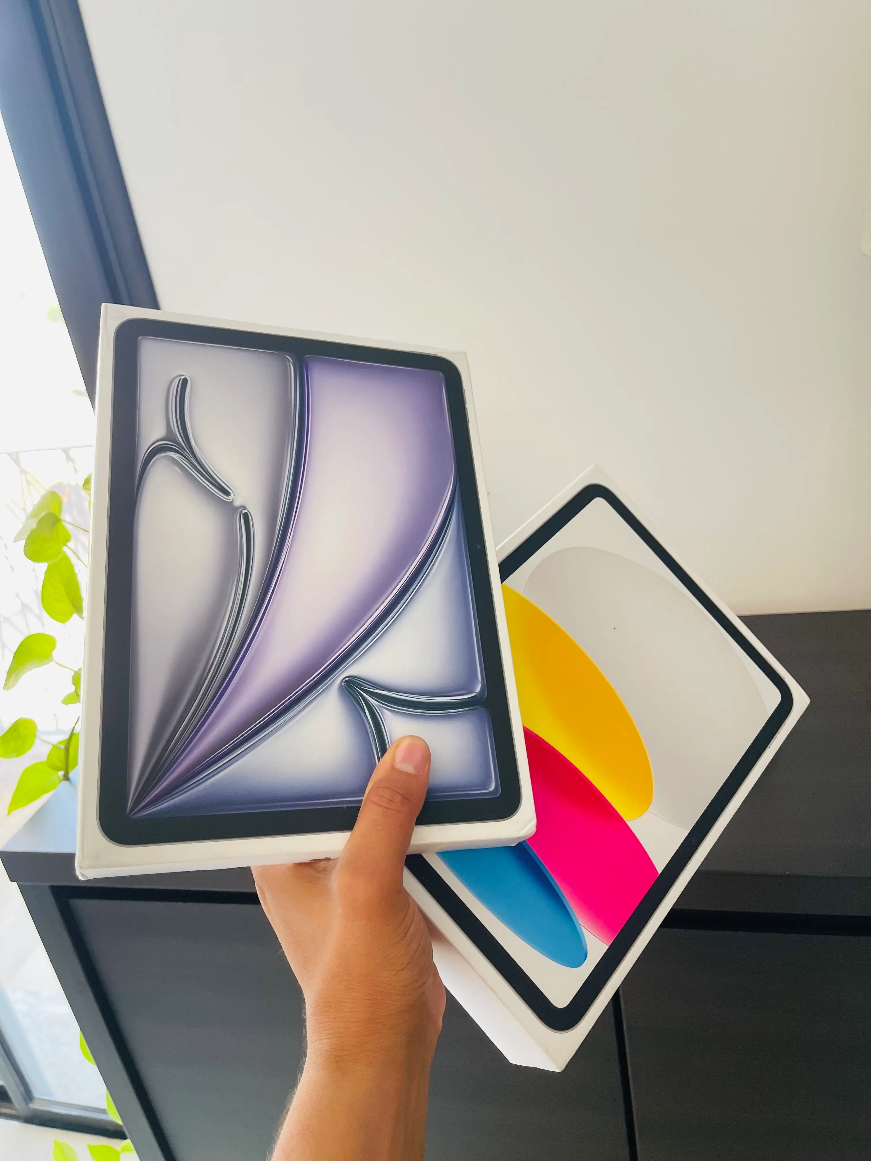  Ipad air M2 2024 et ipad 10 cacheté à Ariana - Photo 2