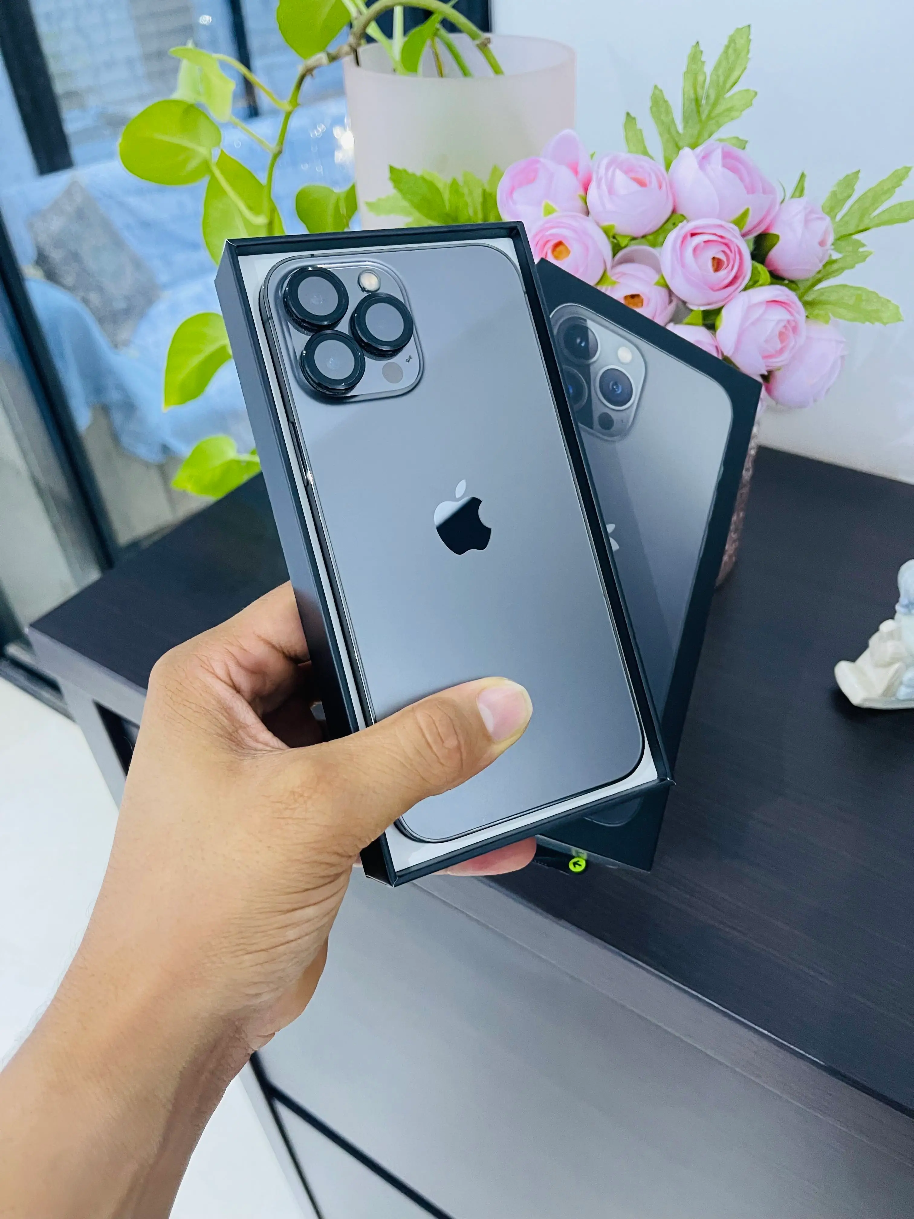  Iphone 13 pro max 256G validé à Ariana - Photo 2