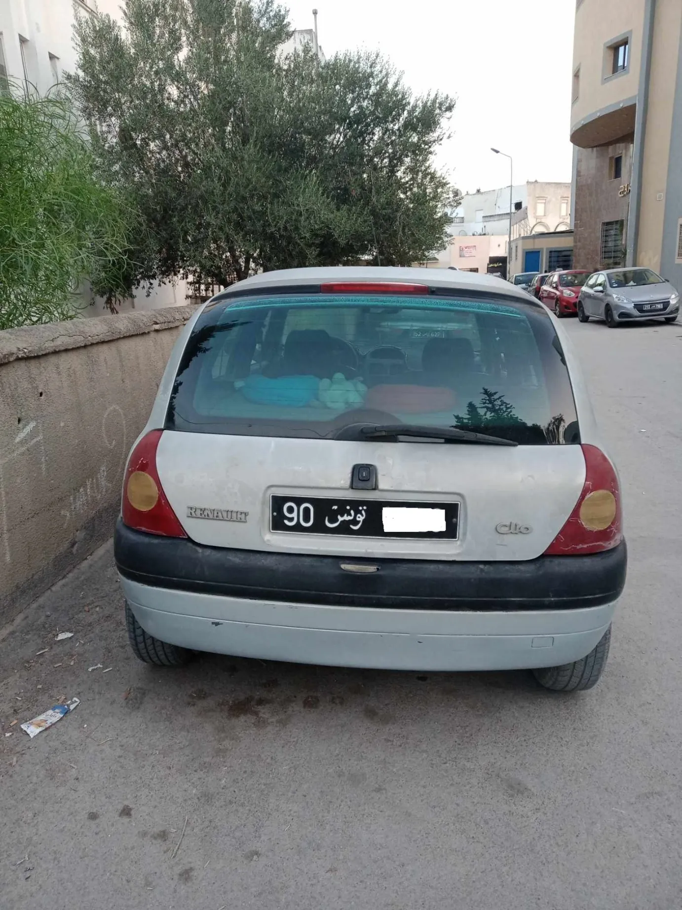  Renault Clio II à Tunis - Photo 2