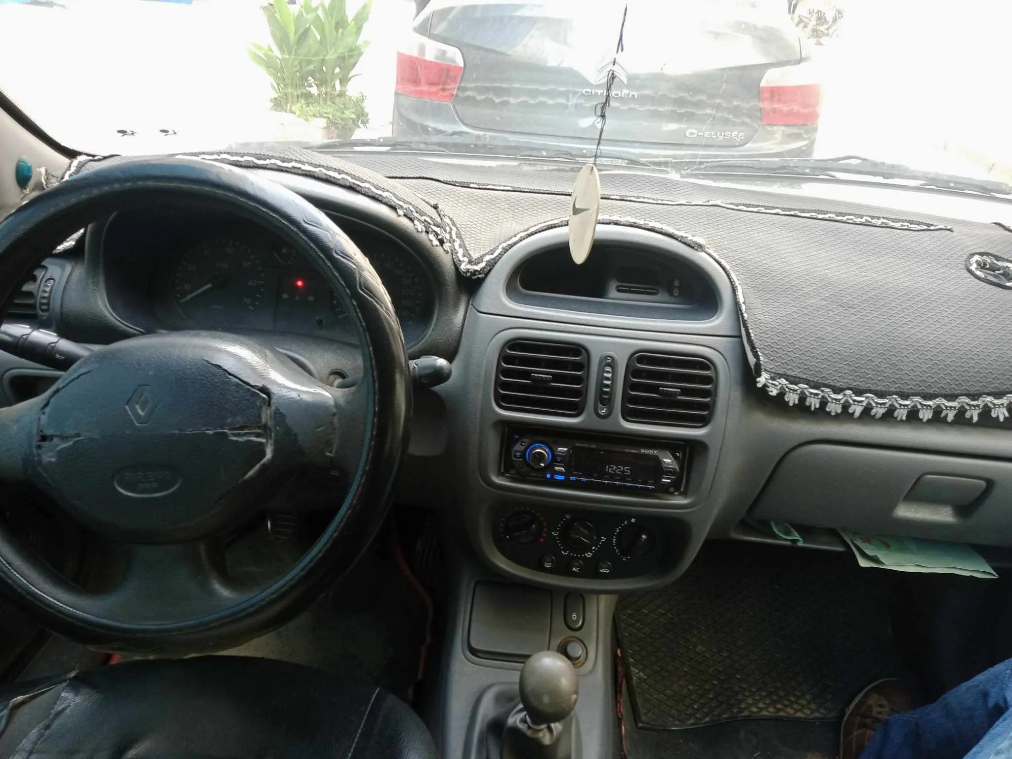 Geely GX3 