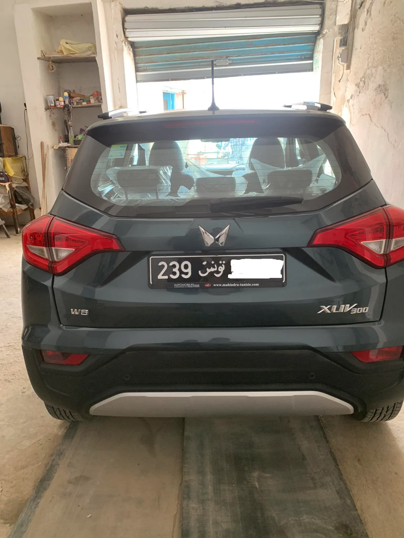  dans l'emballage xuv300 w8 à Bizerte - Photo 2
