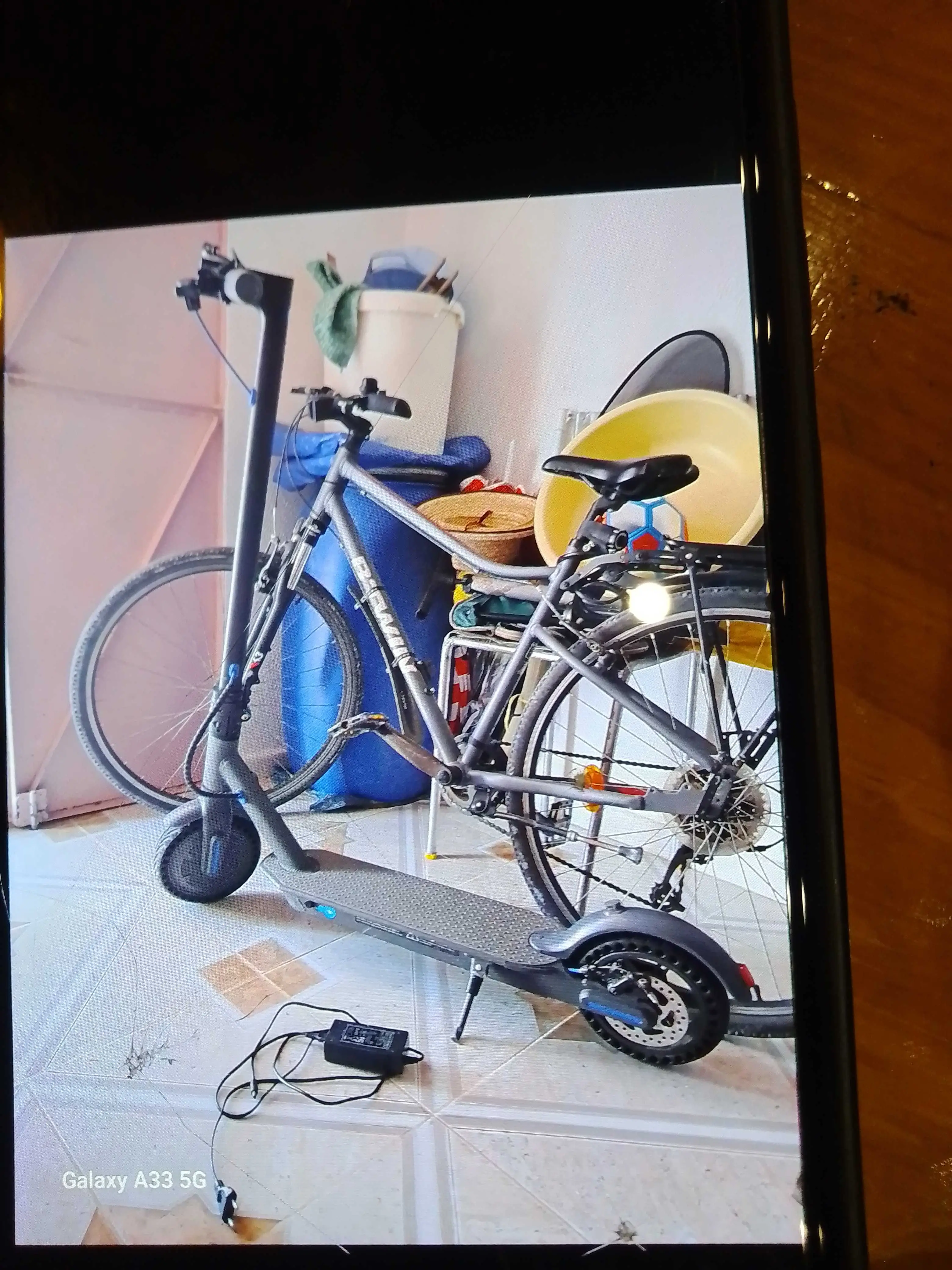  Trotinette électrique à sousse - Photo 3
