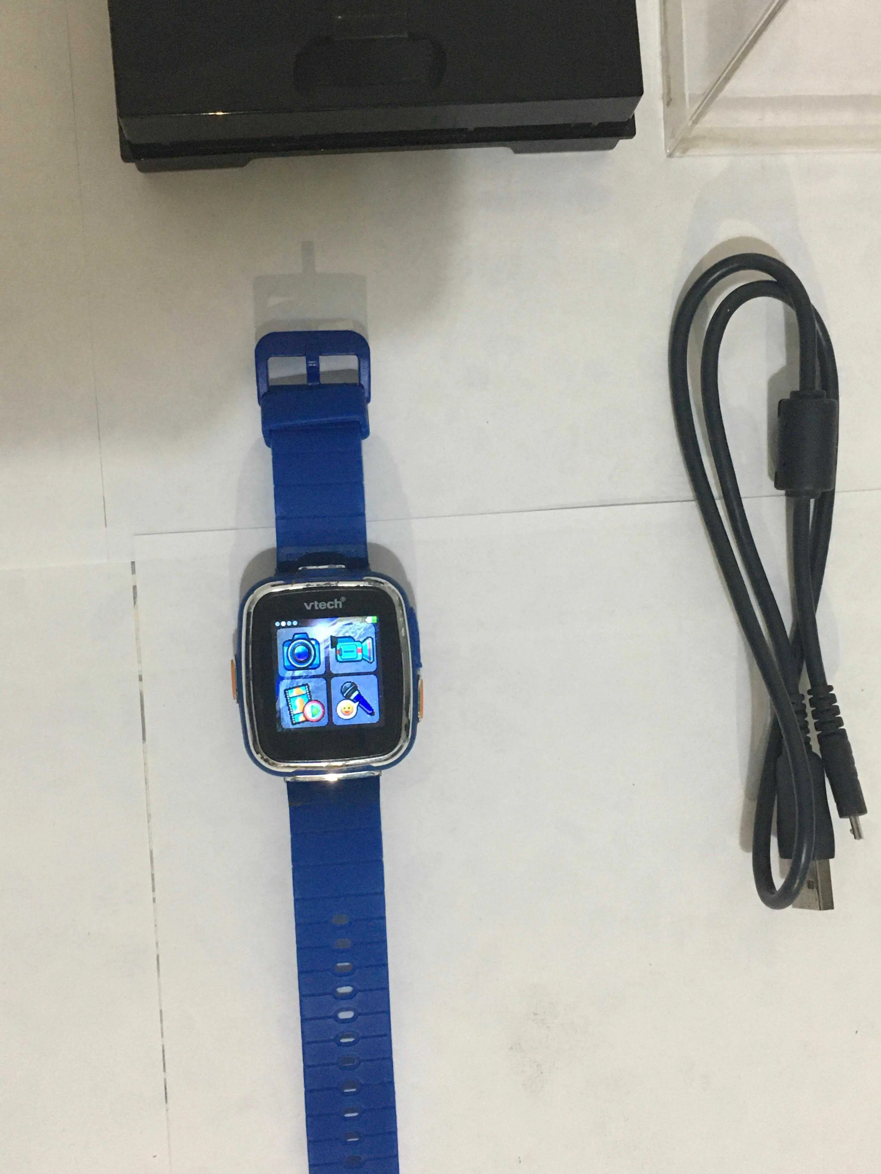  Montre Vtech Kidizoom SmartWatch à Ariana - Photo 3