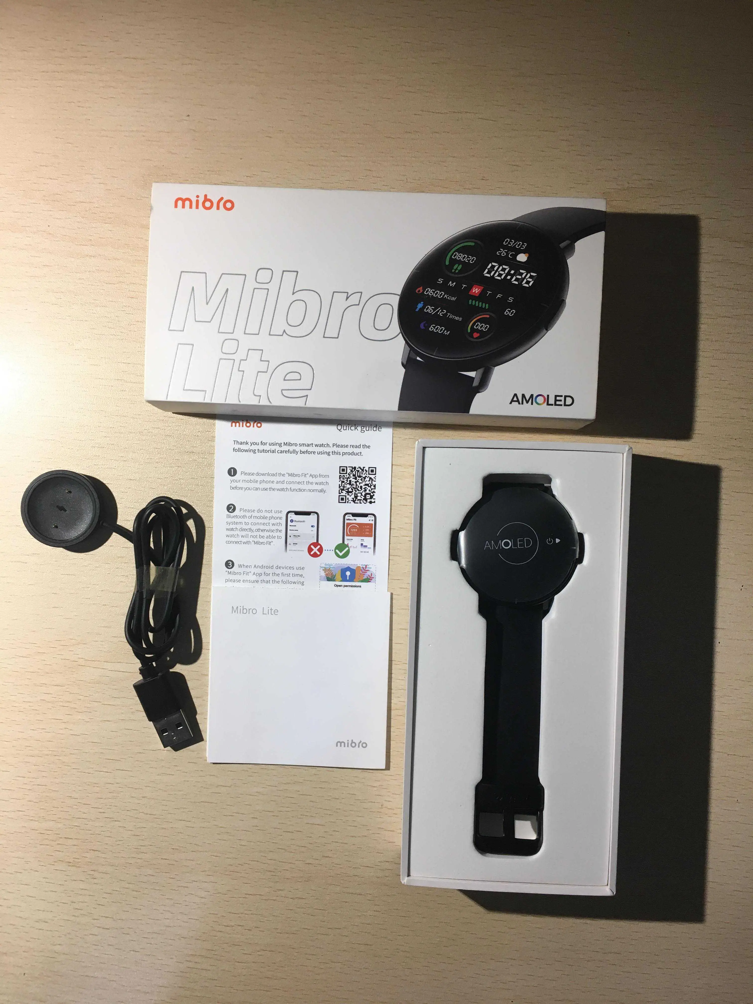  Montre connectée Xiaomi étanche Bluetooth à Ariana - Photo 2
