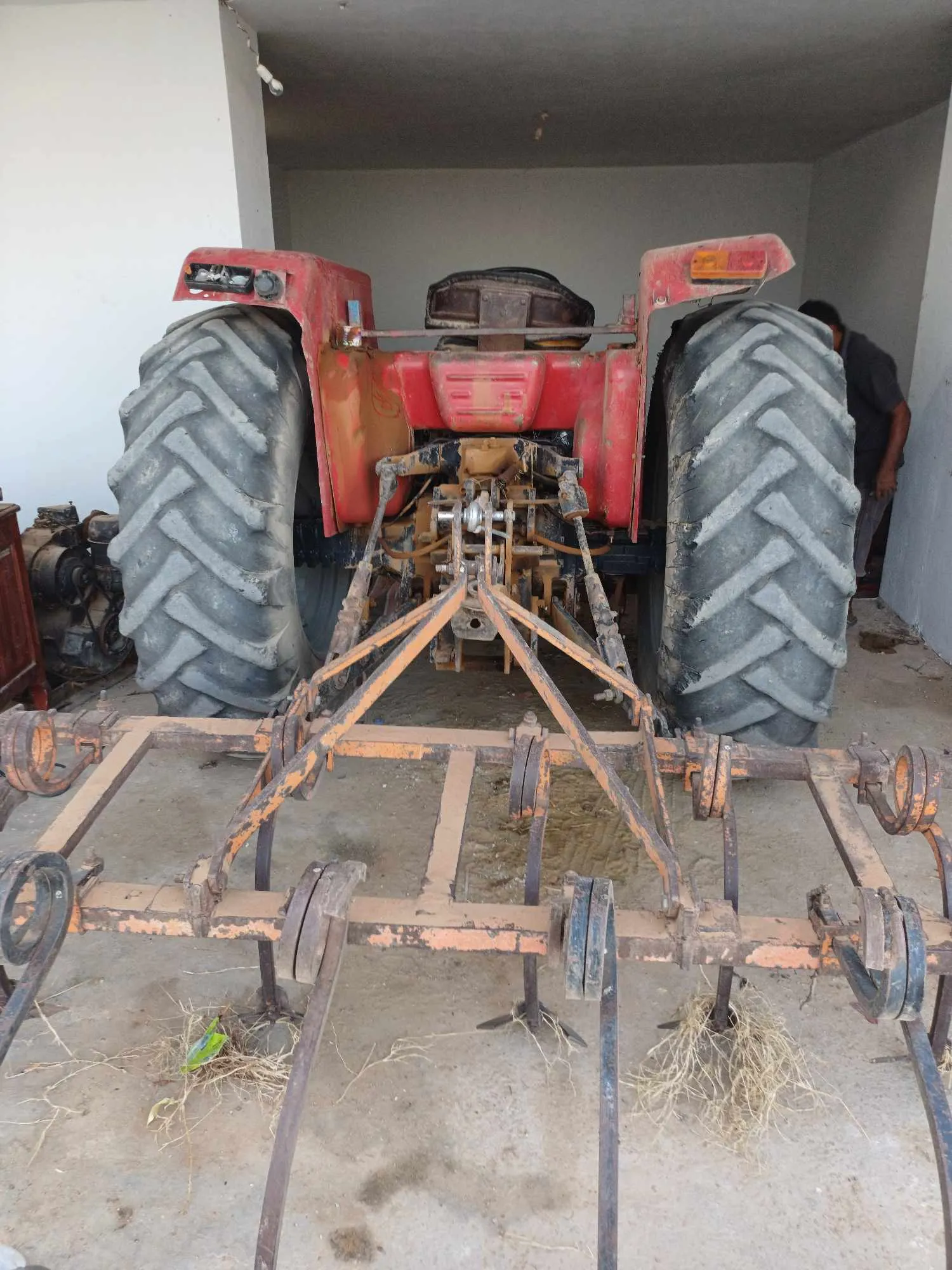  tracteur case 795 à sousse - Photo 2