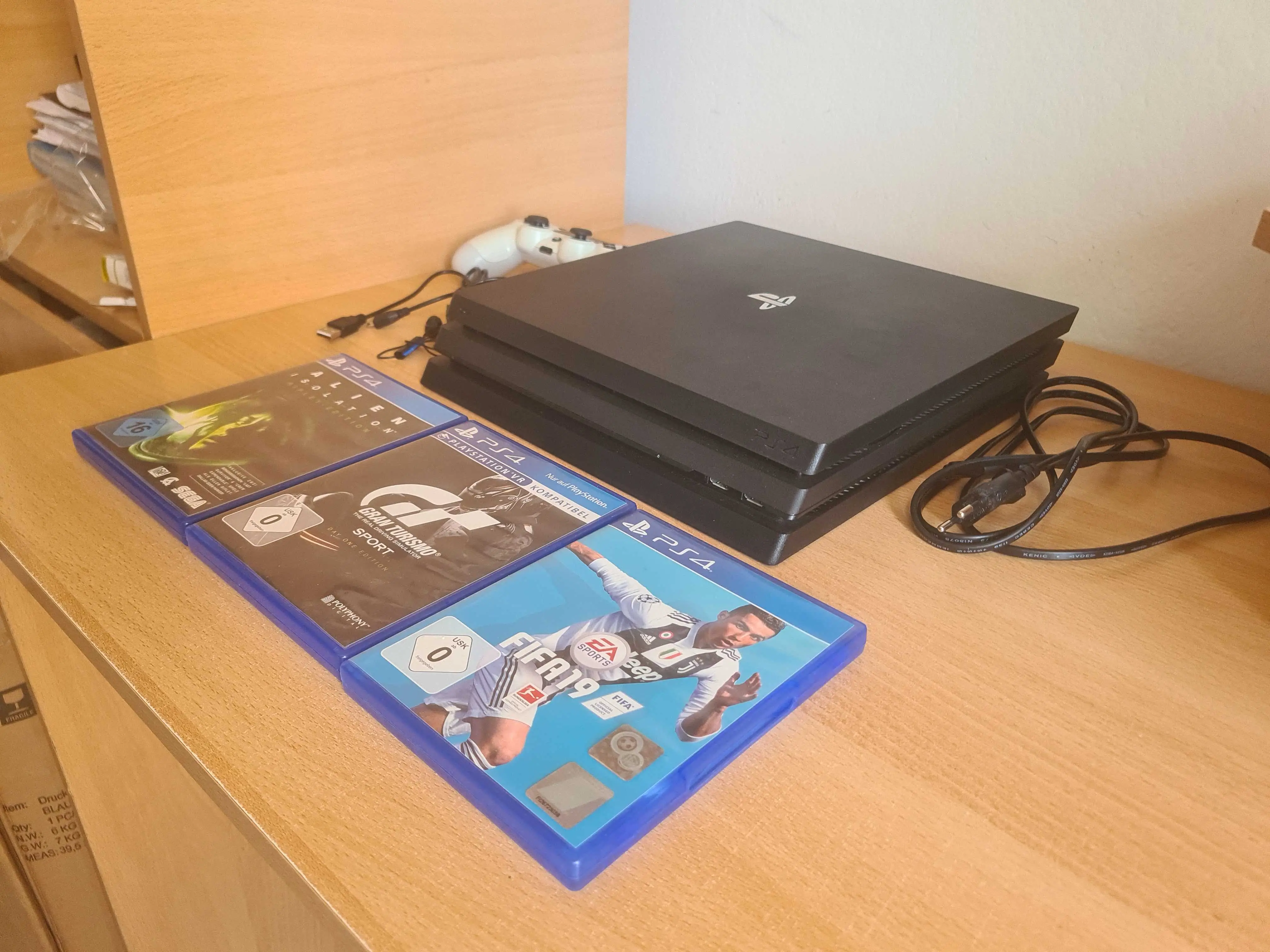  Ps4 pro ijdid à gabes - Photo 3